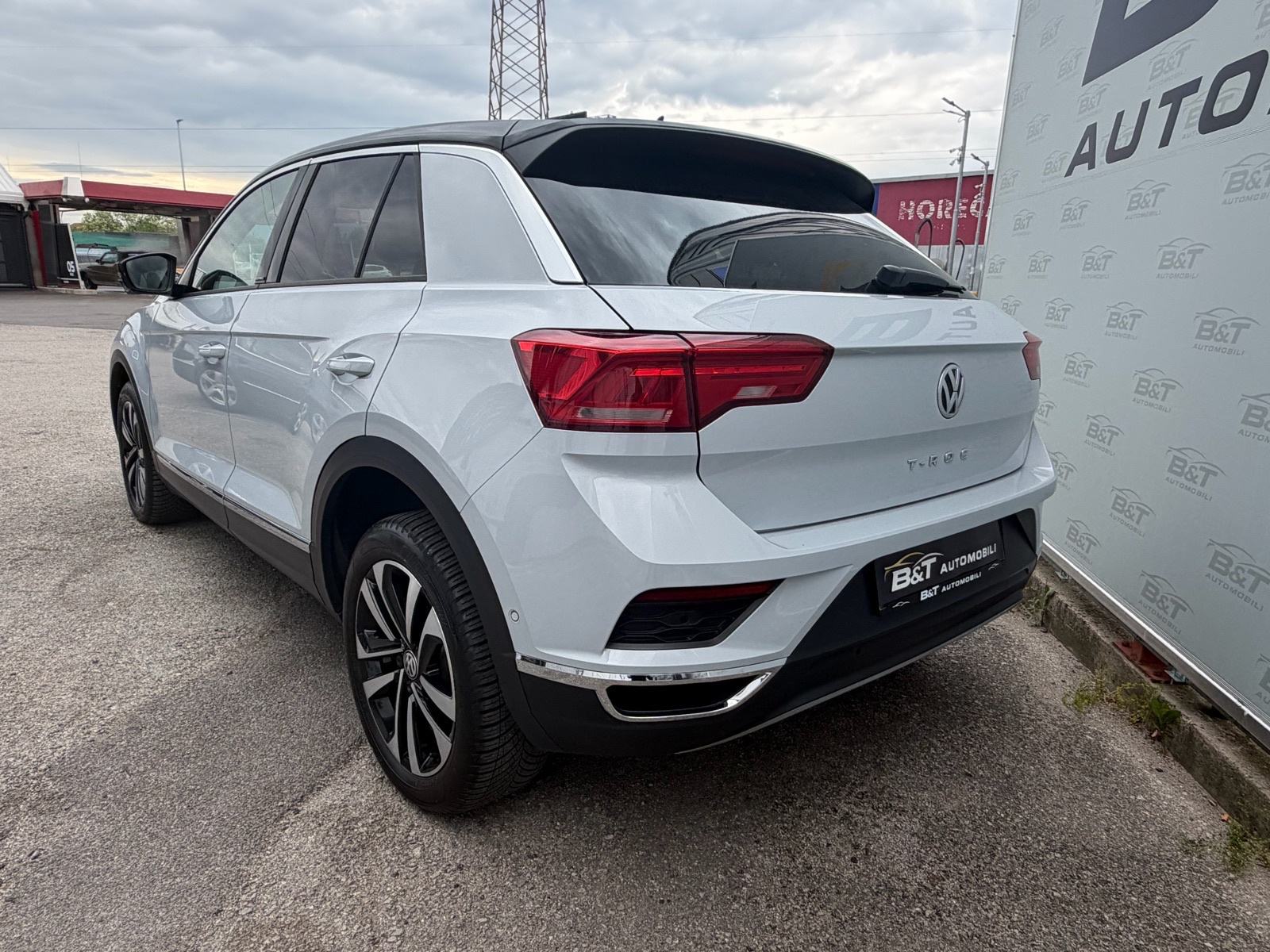 VW T-Roc 2.0 TDI “DSG”KAMERA-NAVI-VIRTUAL-KEYLESS GO-LED-PERLA, fotografija 15