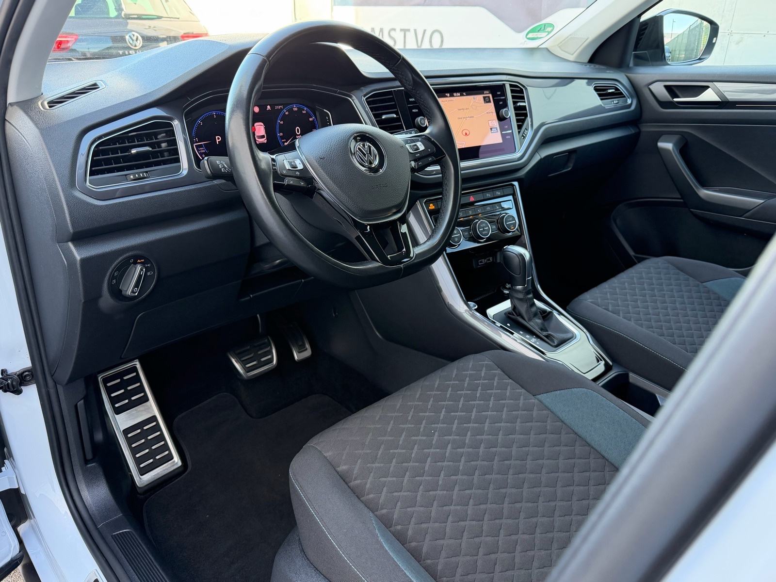 VW T-Roc 2.0 TDI “DSG”KAMERA-NAVI-VIRTUAL-KEYLESS GO-LED-PERLA, fotografija 19