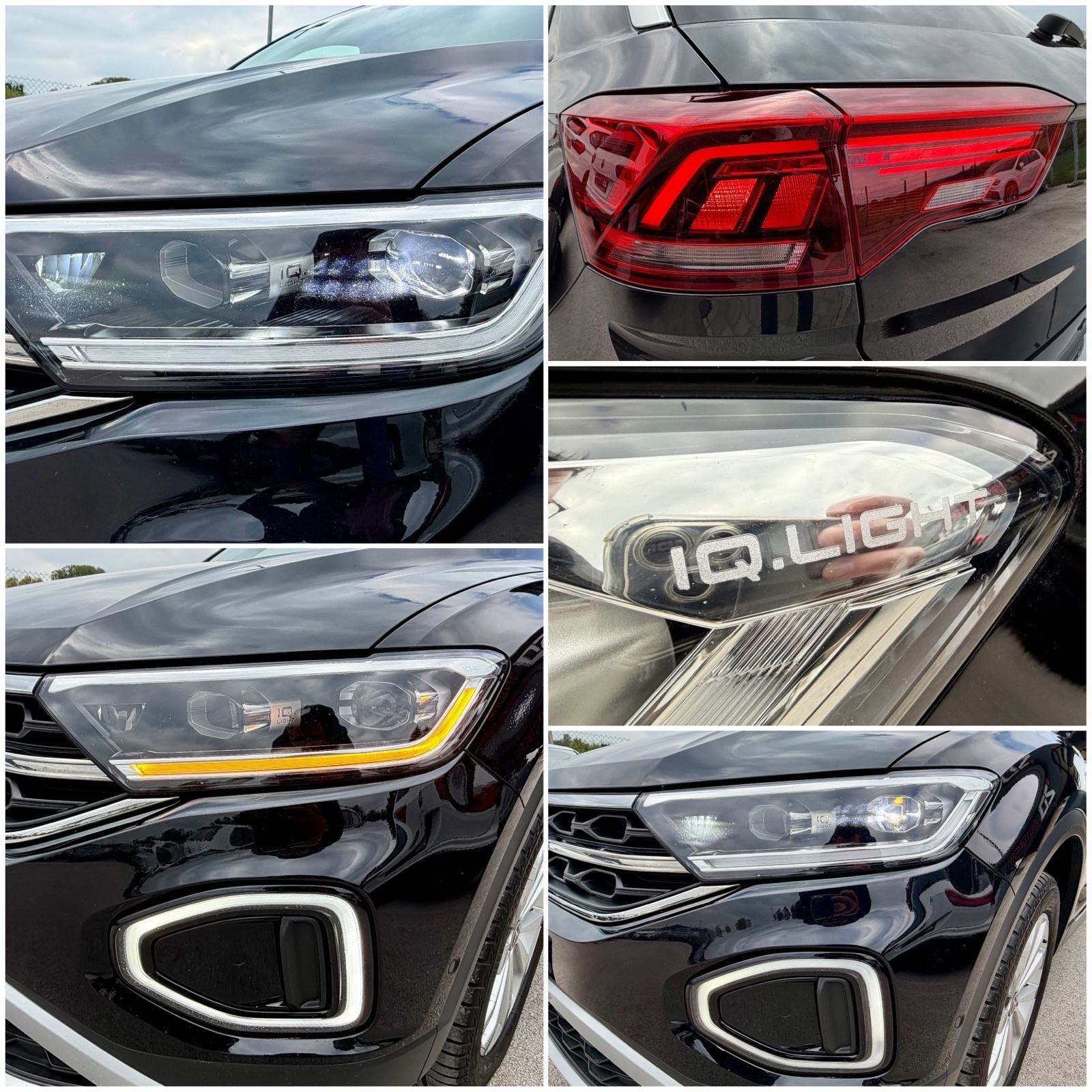 VW T-Roc 2,0 TDI DSG *Novi model* Style *FULL LED* Kamera R17 Servisna, fotografija 9