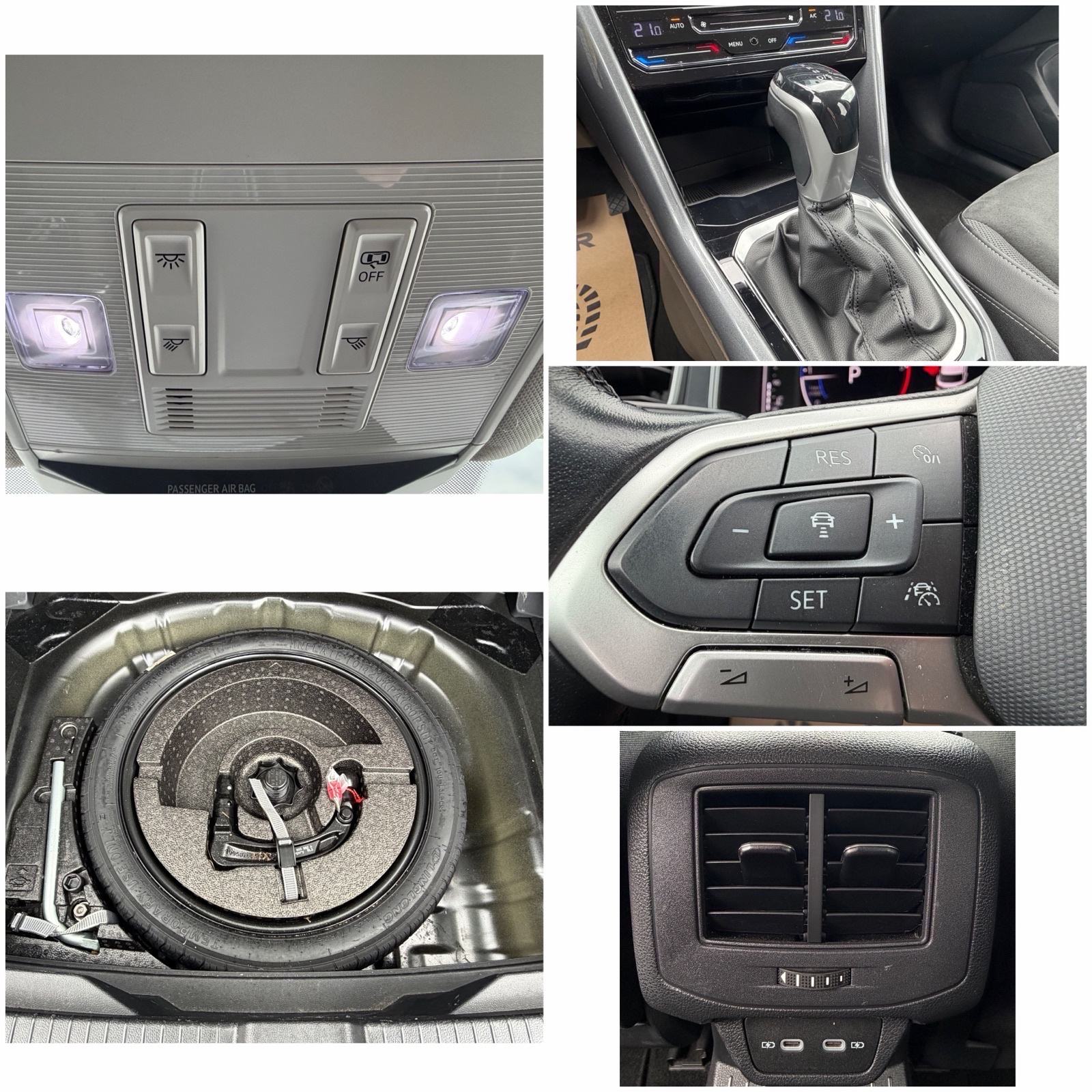 VW T-Roc 2,0 TDI DSG *Novi model* Style *FULL LED* Kamera R17 Servisna, fotografija 19