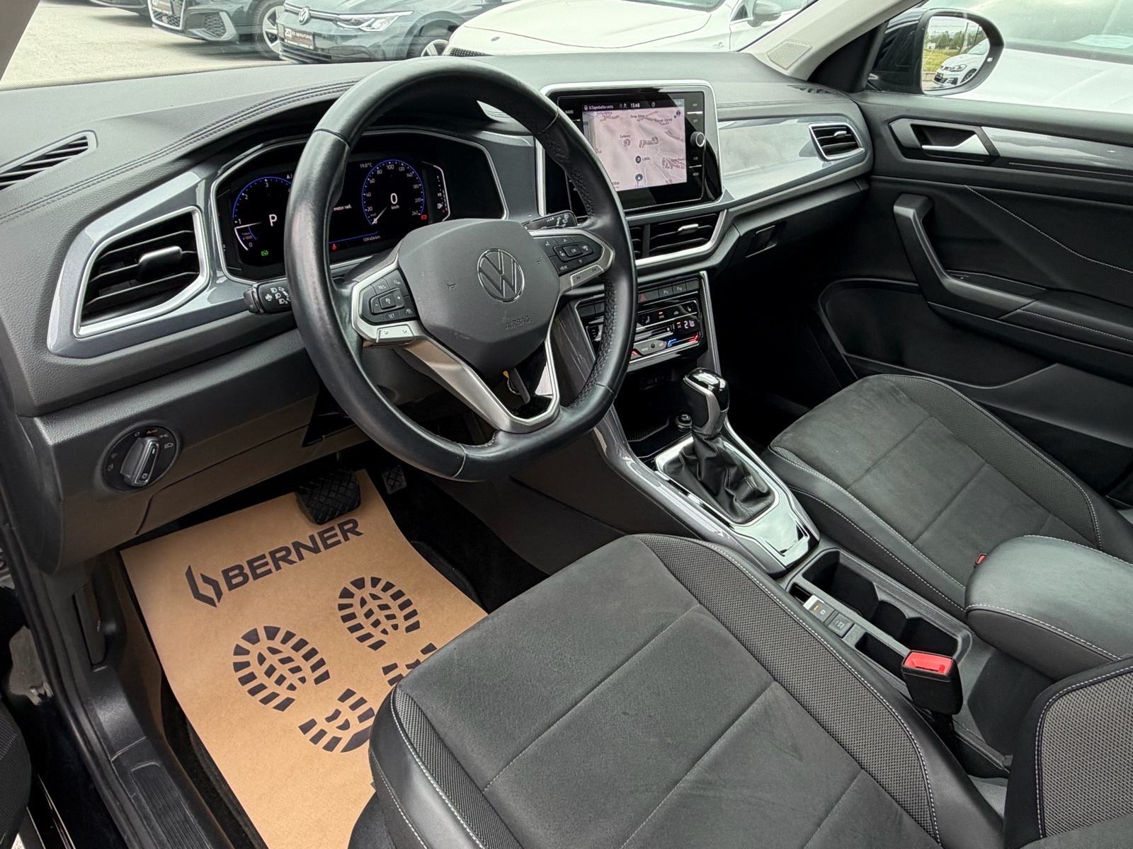 VW T-Roc 2,0 TDI DSG *Novi model* Style *FULL LED* Kamera R17 Servisna, fotografija 12