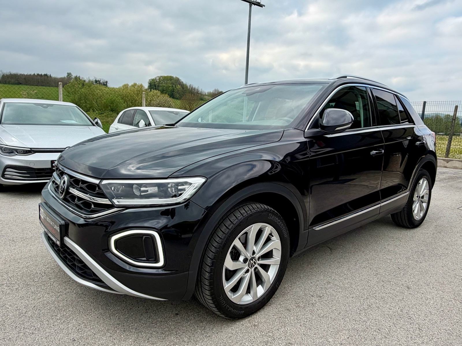 VW T-Roc 2,0 TDI DSG *Novi model* Style *FULL LED* Kamera R17 Servisna, fotografija 2