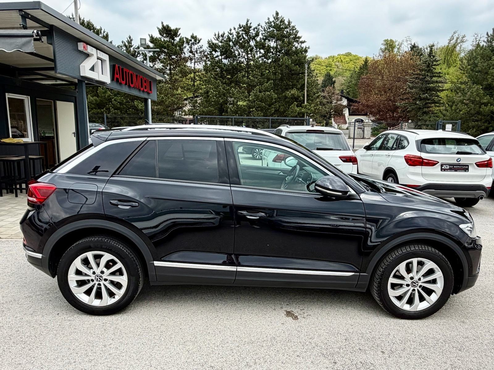 VW T-Roc 2,0 TDI DSG *Novi model* Style *FULL LED* Kamera R17 Servisna, fotografija 6