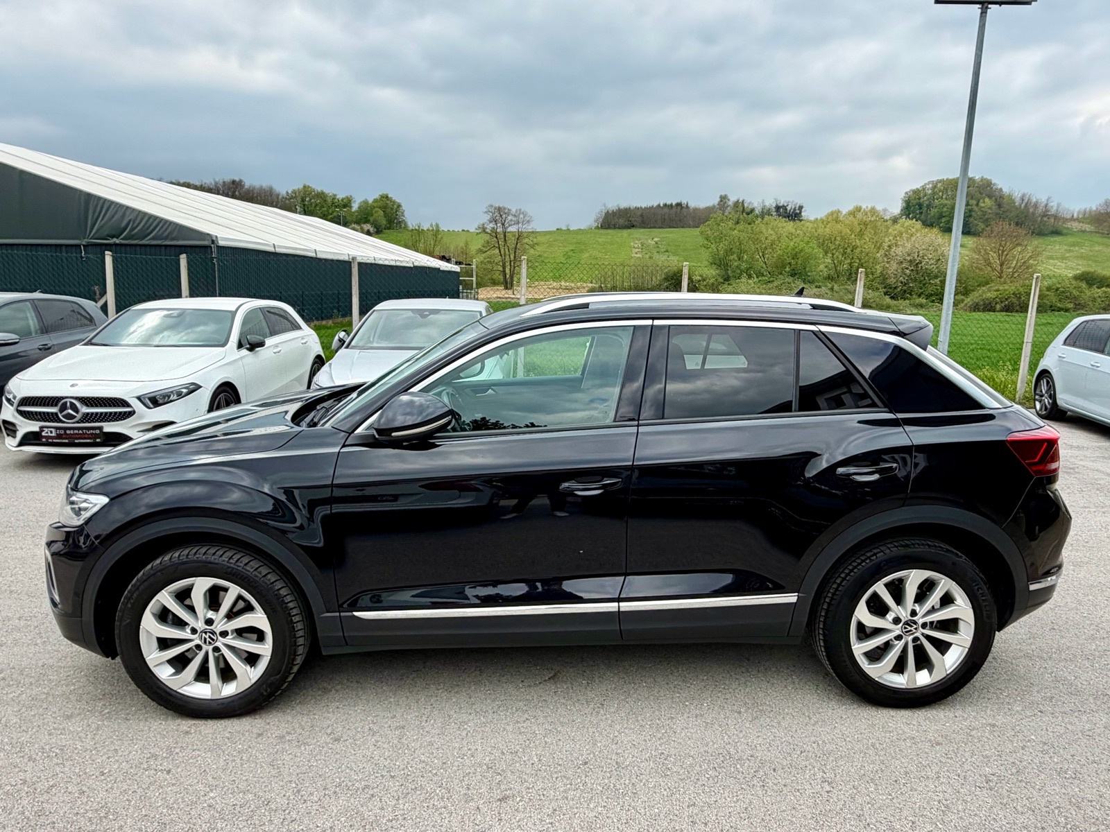 VW T-Roc 2,0 TDI DSG *Novi model* Style *FULL LED* Kamera R17 Servisna, fotografija 7