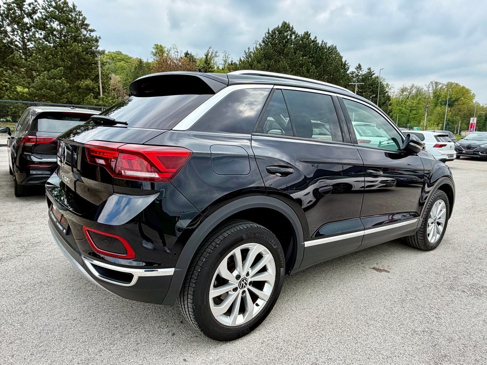 VW T-Roc 2,0 TDI DSG *Novi model* Style *FULL LED* Kamera R17 Servisna, fotografija 4