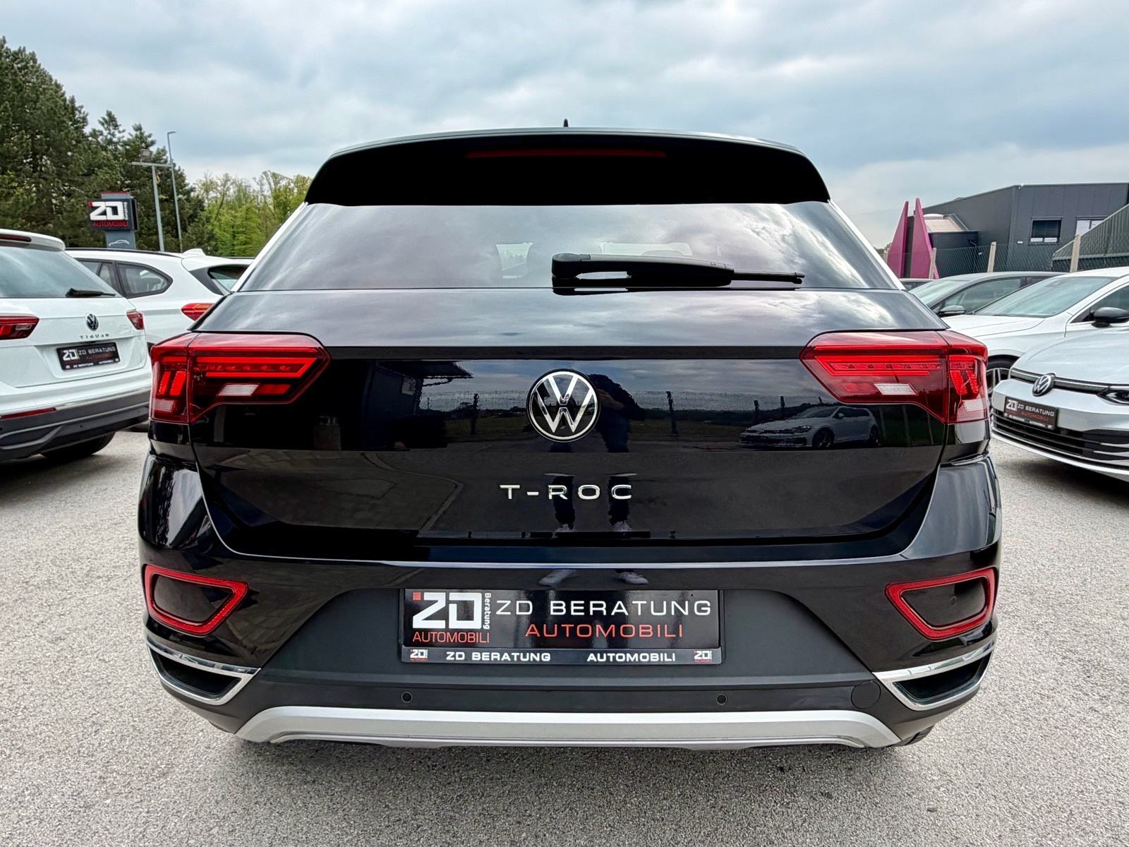 VW T-Roc 2,0 TDI DSG *Novi model* Style *FULL LED* Kamera R17 Servisna, fotografija 8