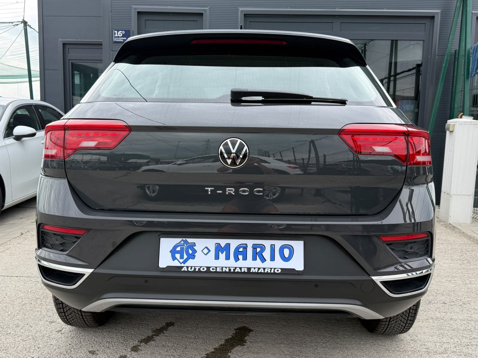 VW T-Roc 2,0 TDI DSG NAVIGACIJA°ADAPTIVNI-TEMPOMAT°LEASING BEZ UČEŠĆA°, fotografija 6