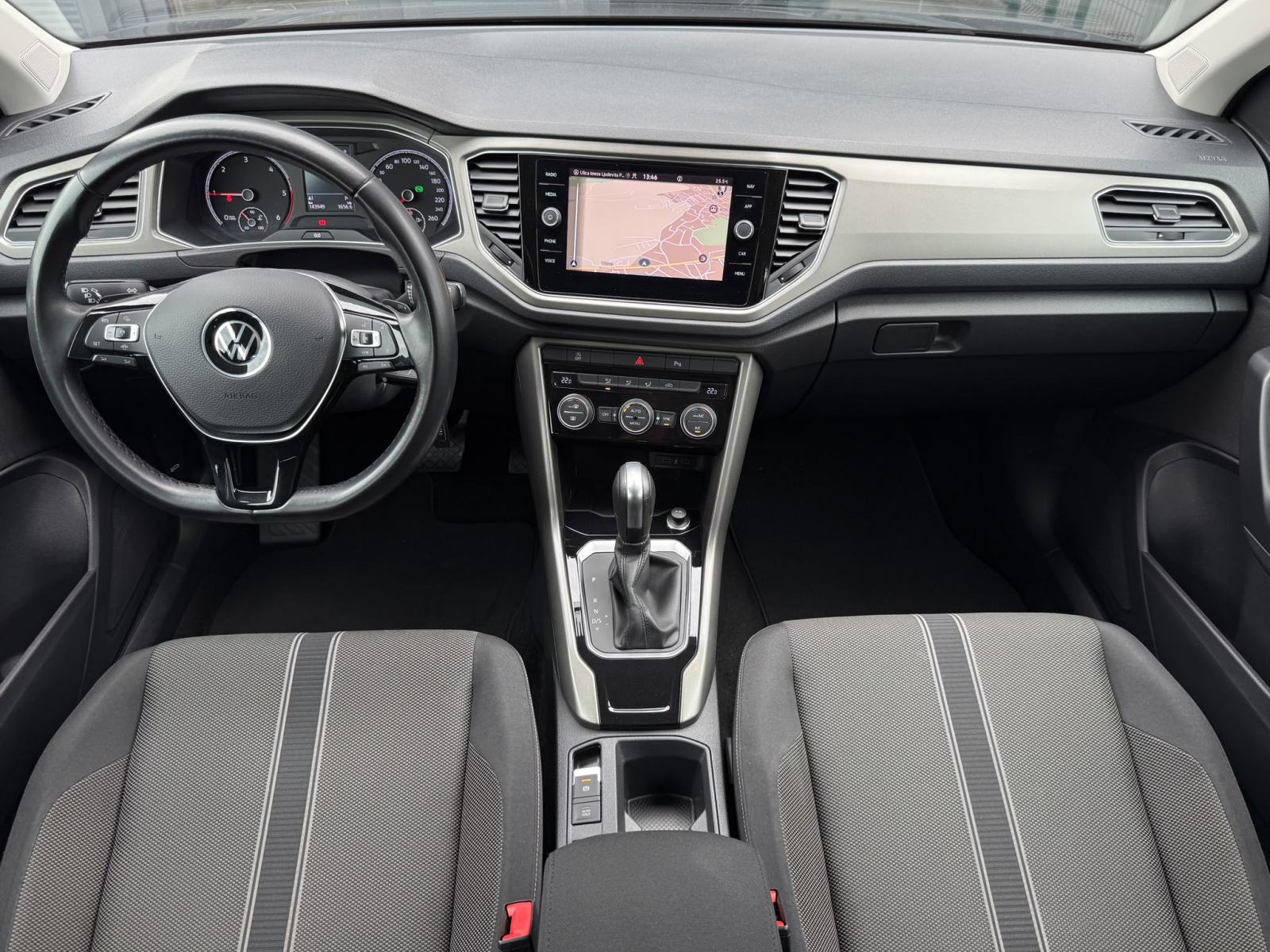 VW T-Roc 2,0 TDI DSG NAVIGACIJA°ADAPTIVNI-TEMPOMAT°LEASING BEZ UČEŠĆA°, fotografija 9