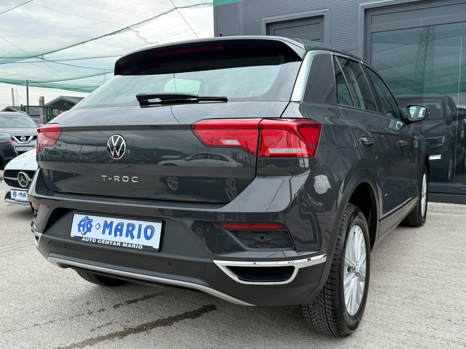 VW T-Roc 2,0 TDI DSG NAVIGACIJA°ADAPTIVNI-TEMPOMAT°LEASING BEZ UČEŠĆA°, fotografija 5