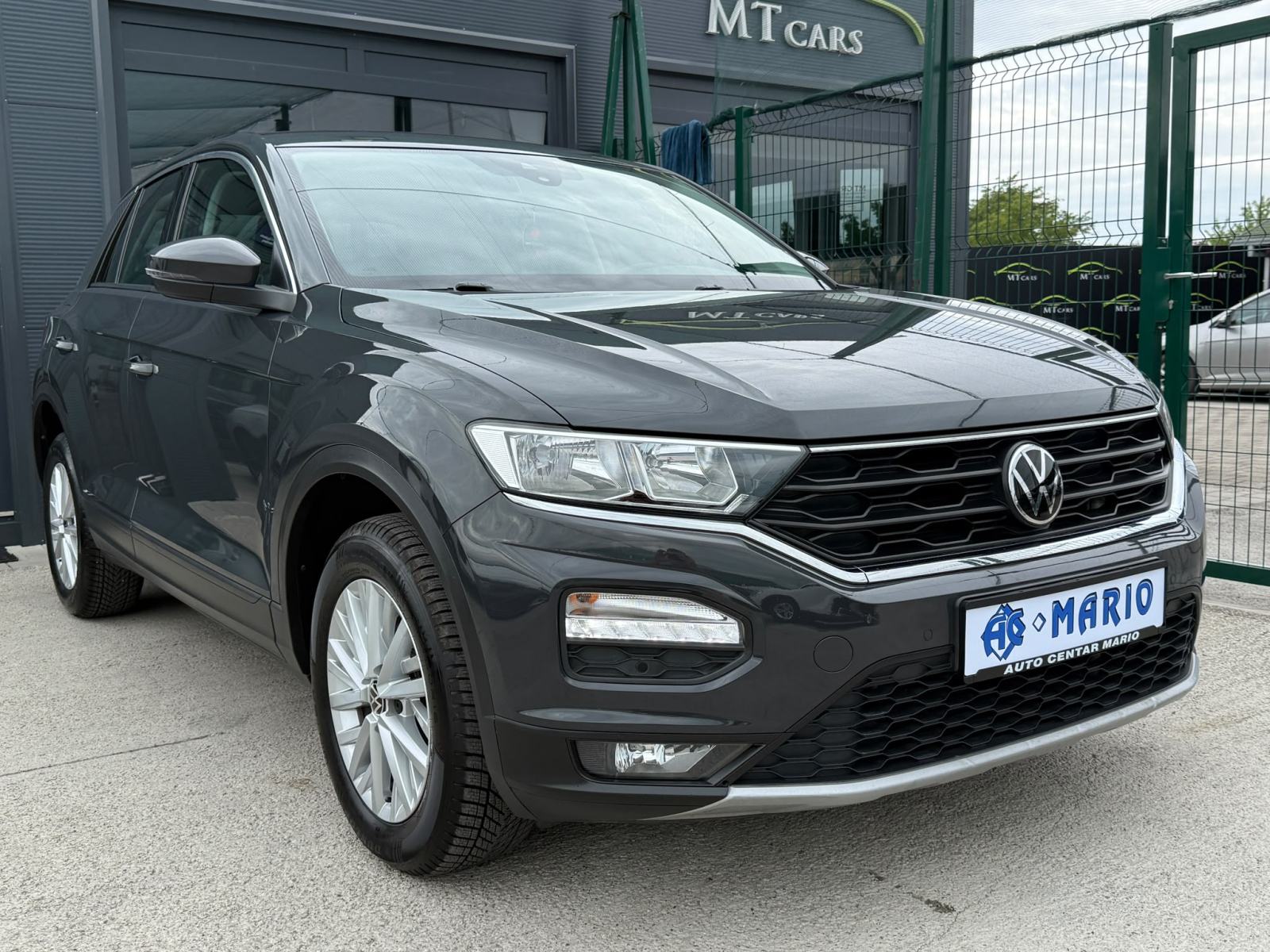 VW T-Roc 2,0 TDI DSG NAVIGACIJA°ADAPTIVNI-TEMPOMAT°LEASING BEZ UČEŠĆA°, fotografija 4