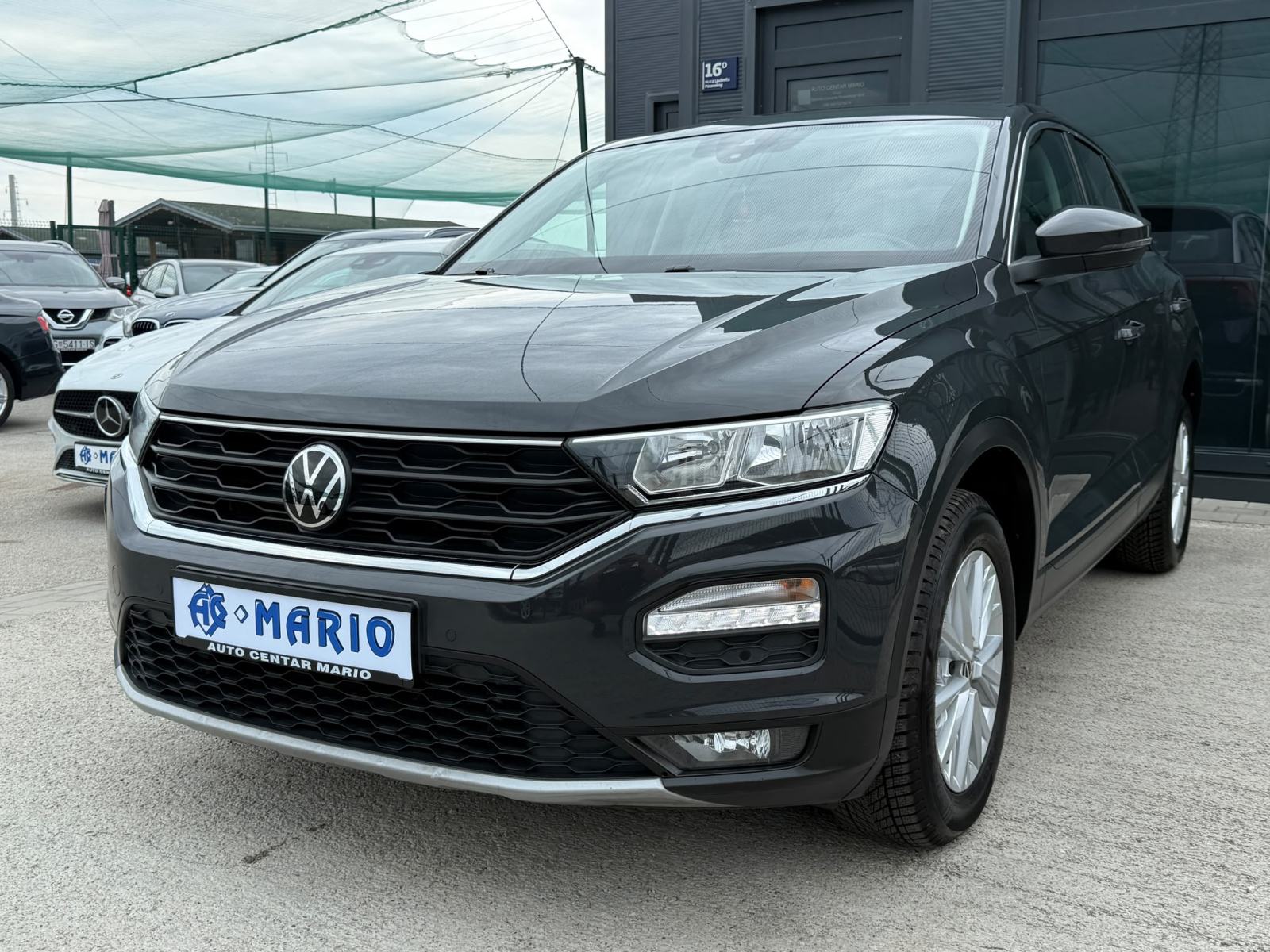 VW T-Roc 2,0 TDI DSG NAVIGACIJA°ADAPTIVNI-TEMPOMAT°LEASING BEZ UČEŠĆA°, fotografija 2