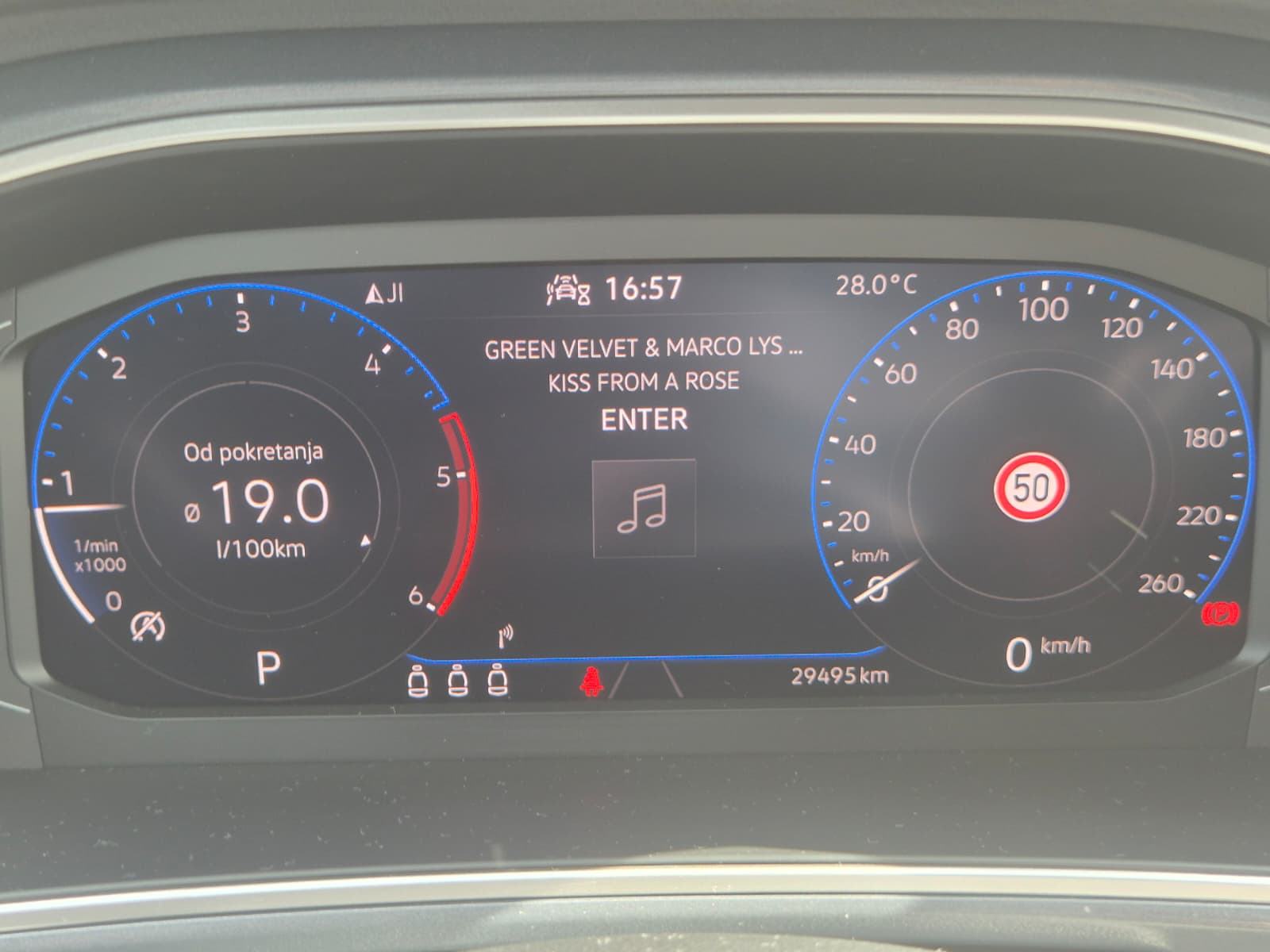 VW T-Roc 2,0 TDI DSG ☆ u PDV-u ☆ GARANCIJA ☆ RATA OD 243€, fotografija 15