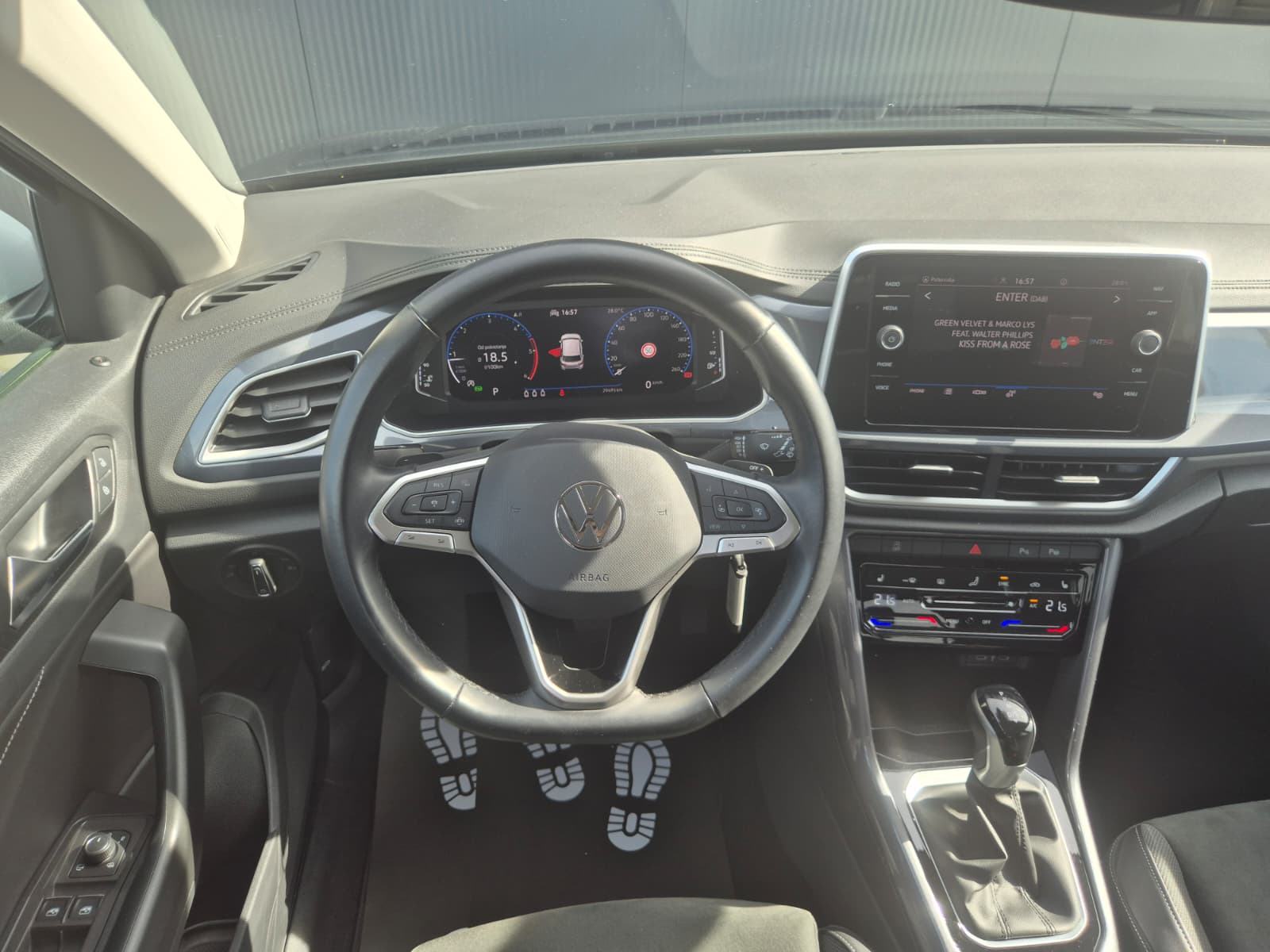 VW T-Roc 2,0 TDI DSG ☆ u PDV-u ☆ GARANCIJA ☆ RATA OD 243€, fotografija 11