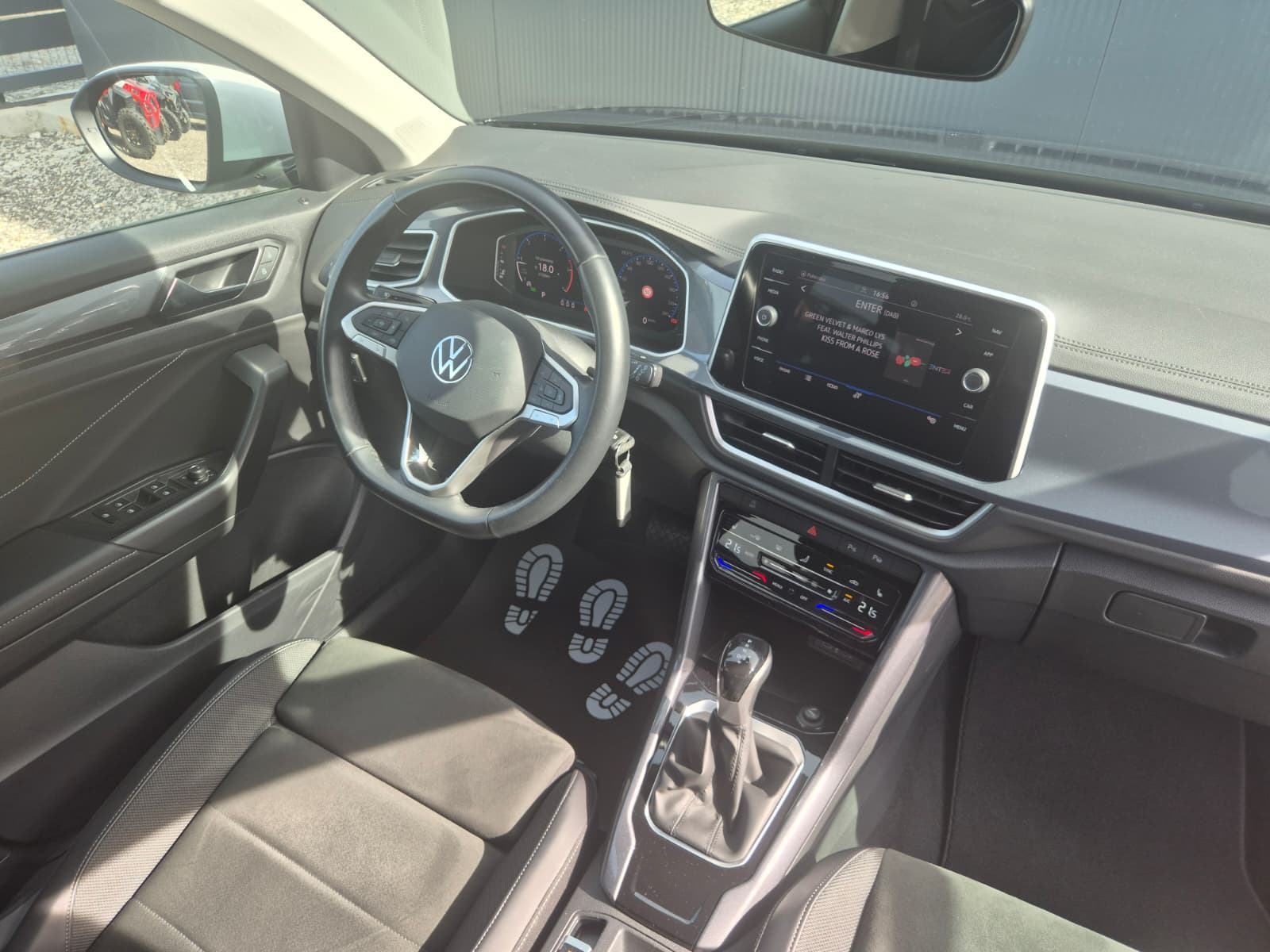 VW T-Roc 2,0 TDI DSG ☆ u PDV-u ☆ GARANCIJA ☆ RATA OD 243€, fotografija 12