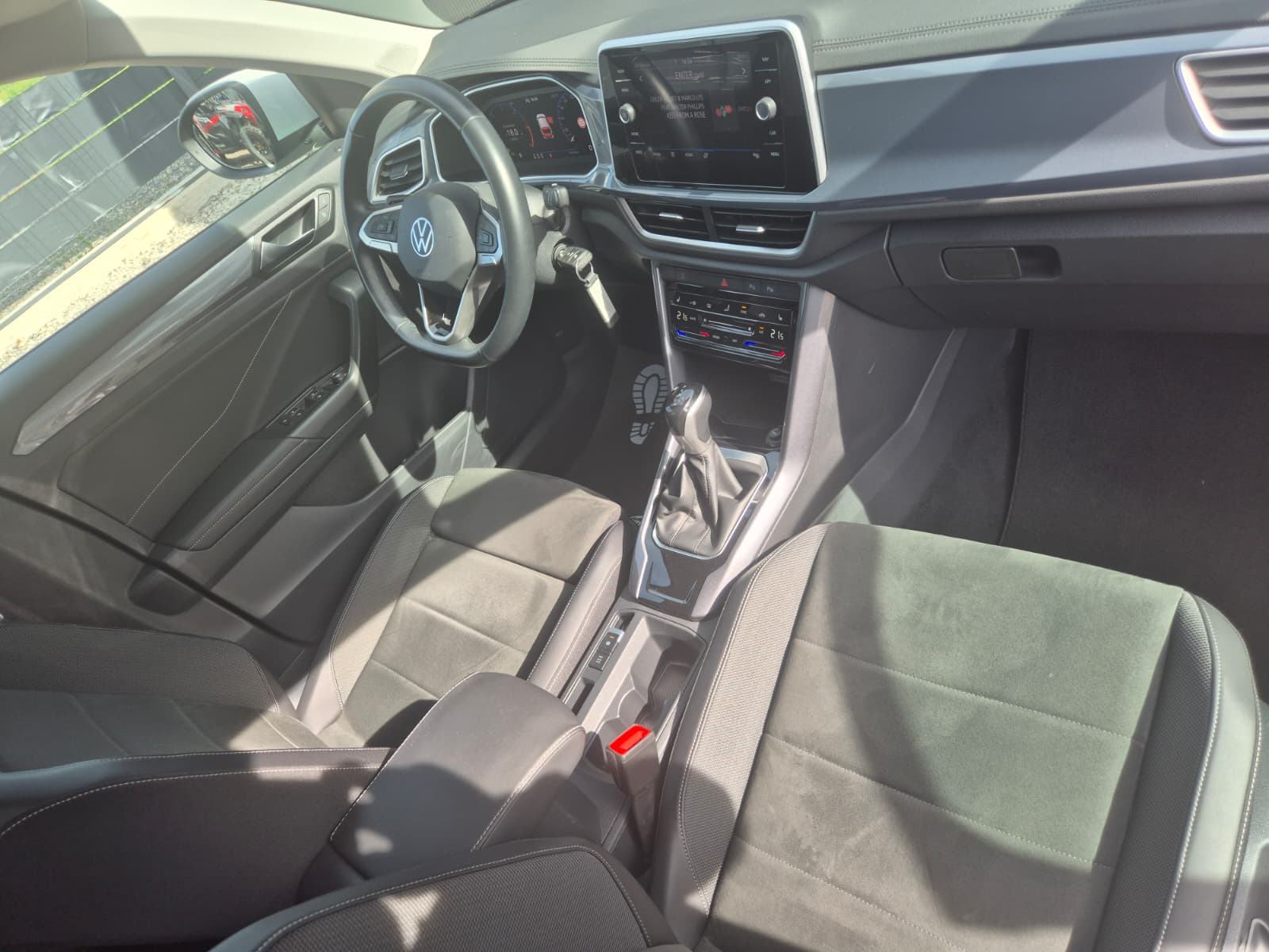 VW T-Roc 2,0 TDI DSG ☆ u PDV-u ☆ GARANCIJA ☆ RATA OD 243€, fotografija 13