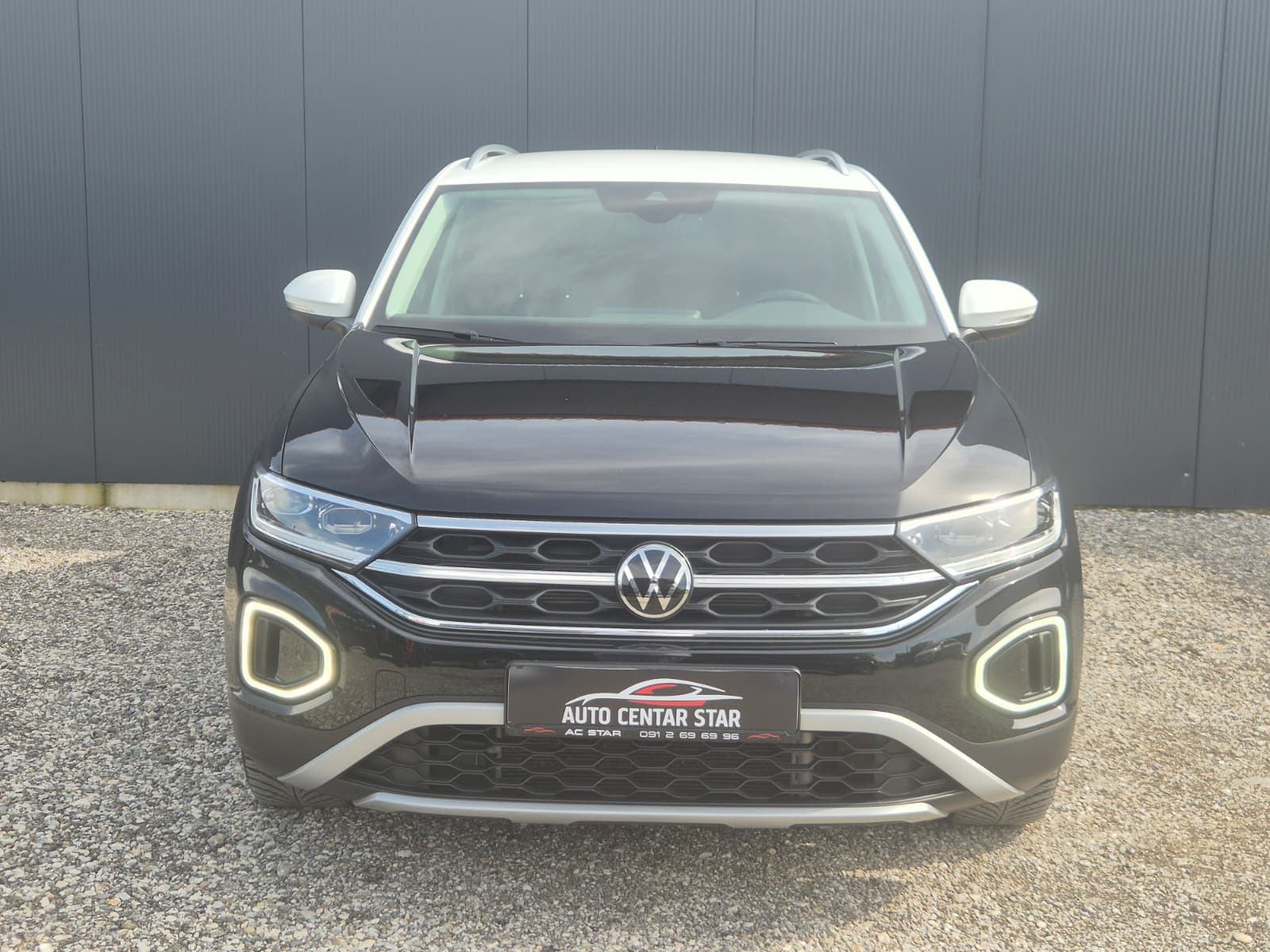 VW T-Roc 2,0 TDI DSG ☆ u PDV-u ☆ GARANCIJA ☆ RATA OD 243€, fotografija 3