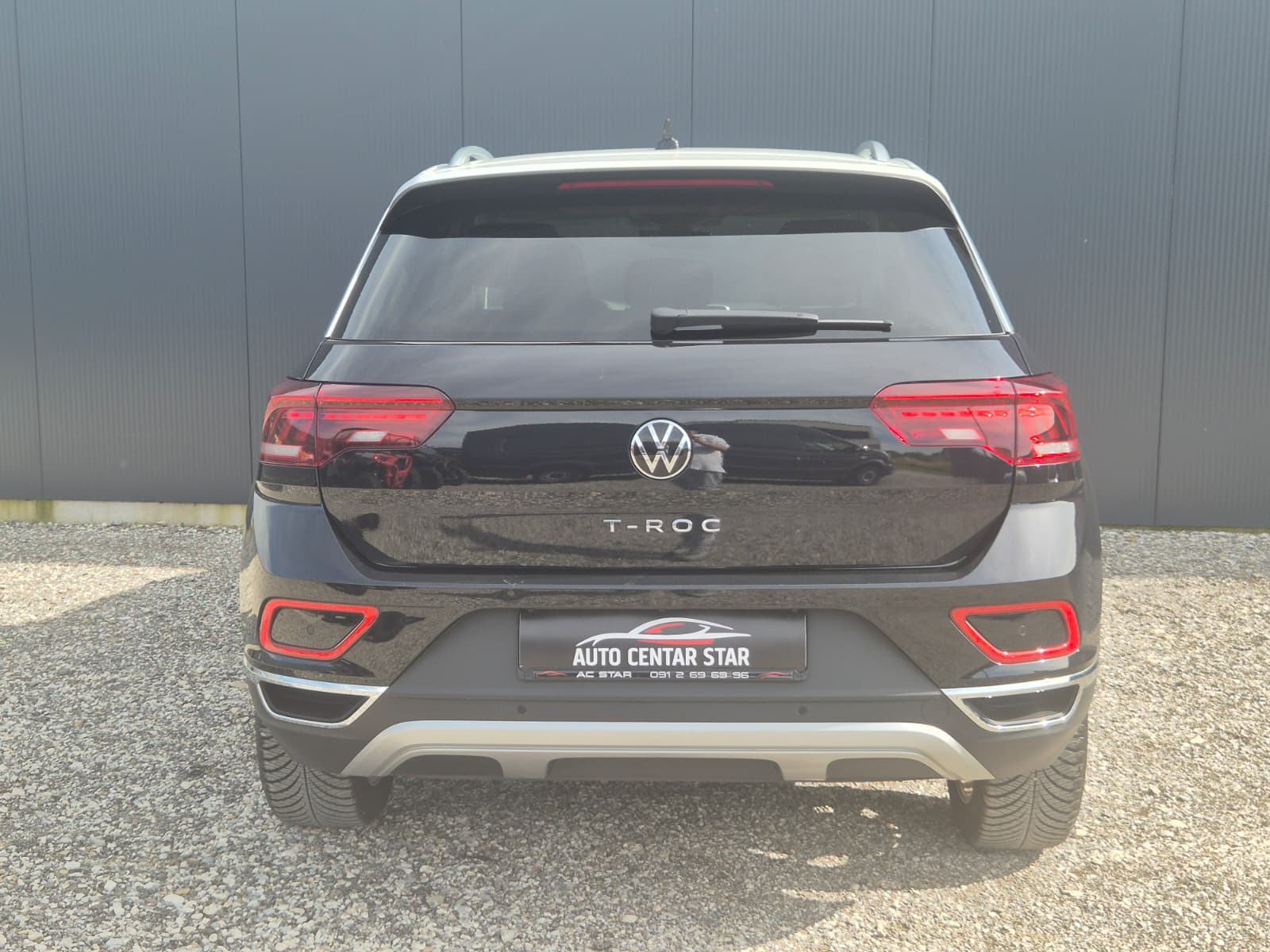VW T-Roc 2,0 TDI DSG ☆ u PDV-u ☆ GARANCIJA ☆ RATA OD 243€, fotografija 7