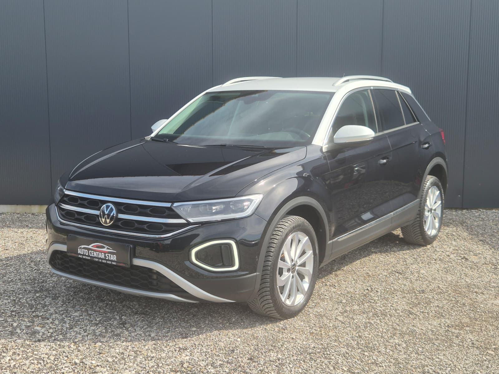 VW T-Roc 2,0 TDI DSG ☆ u PDV-u ☆ GARANCIJA ☆ RATA OD 243€, fotografija 4