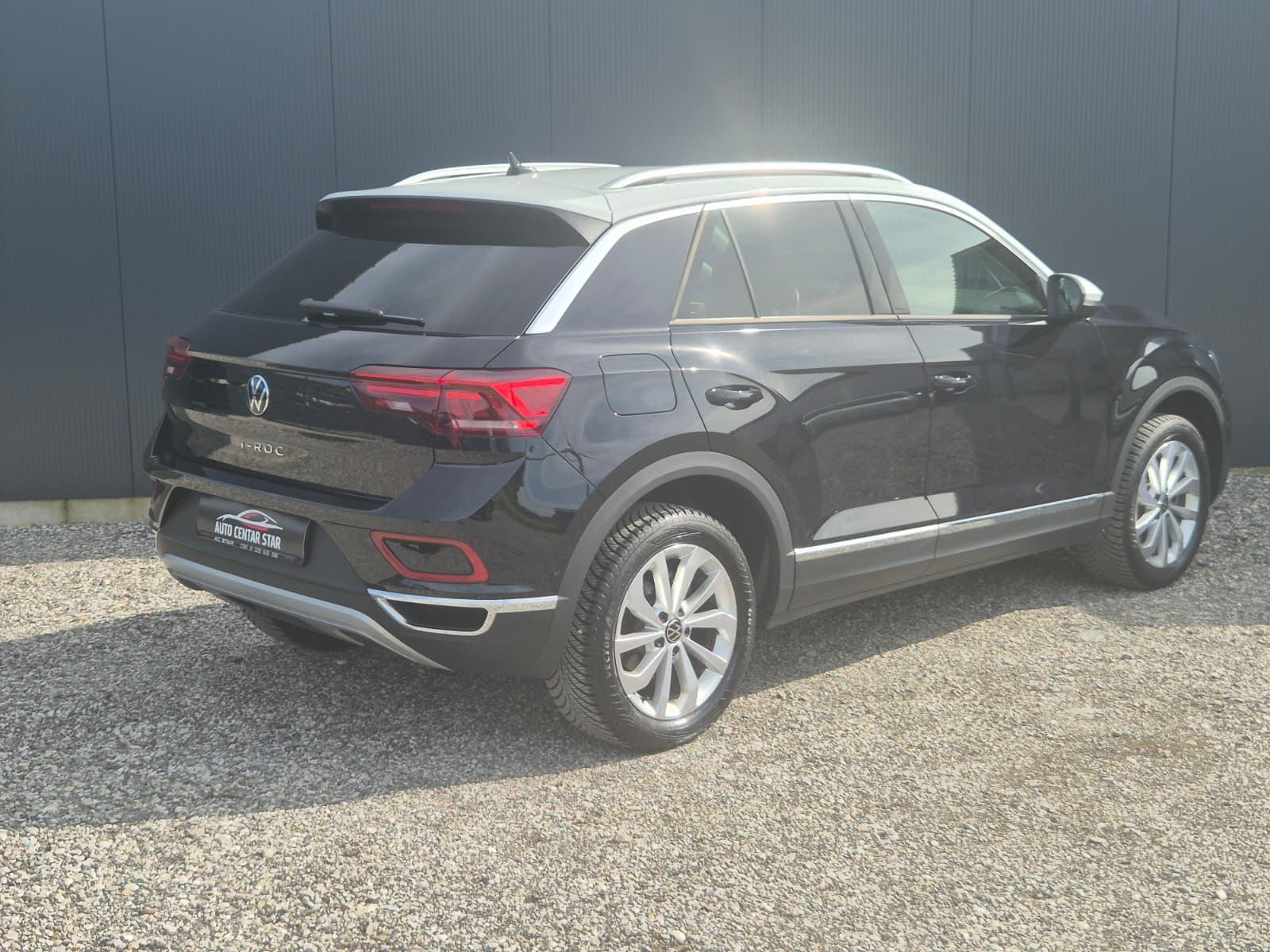 VW T-Roc 2,0 TDI DSG ☆ u PDV-u ☆ GARANCIJA ☆ RATA OD 243€, fotografija 8
