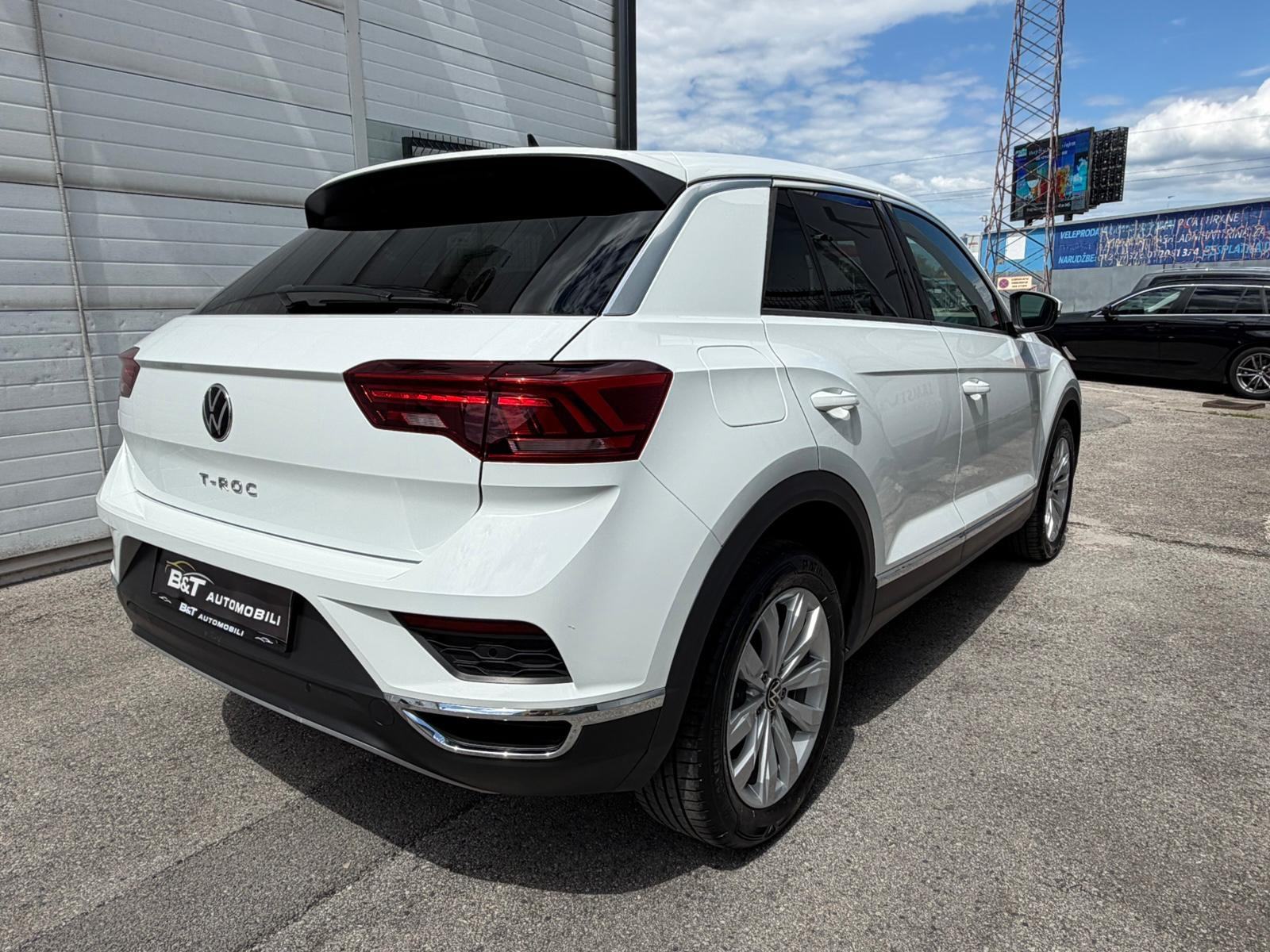 VW T-Roc 2,0 TDI /DSG/ R-line””, fotografija 11