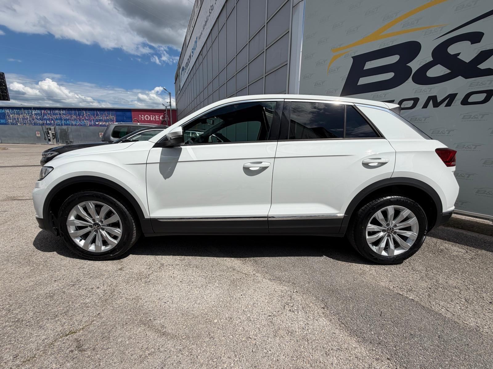VW T-Roc 2,0 TDI /DSG/ R-line””, fotografija 5