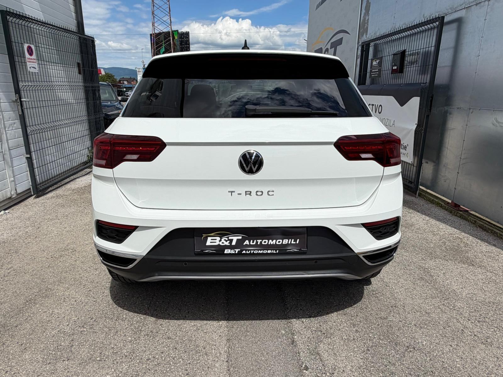 VW T-Roc 2,0 TDI /DSG/ R-line””, fotografija 10