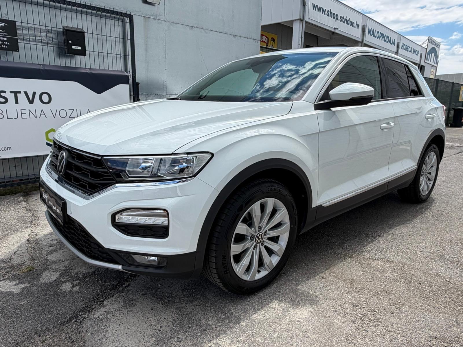 VW T-Roc 2,0 TDI /DSG/ R-line””, fotografija 9