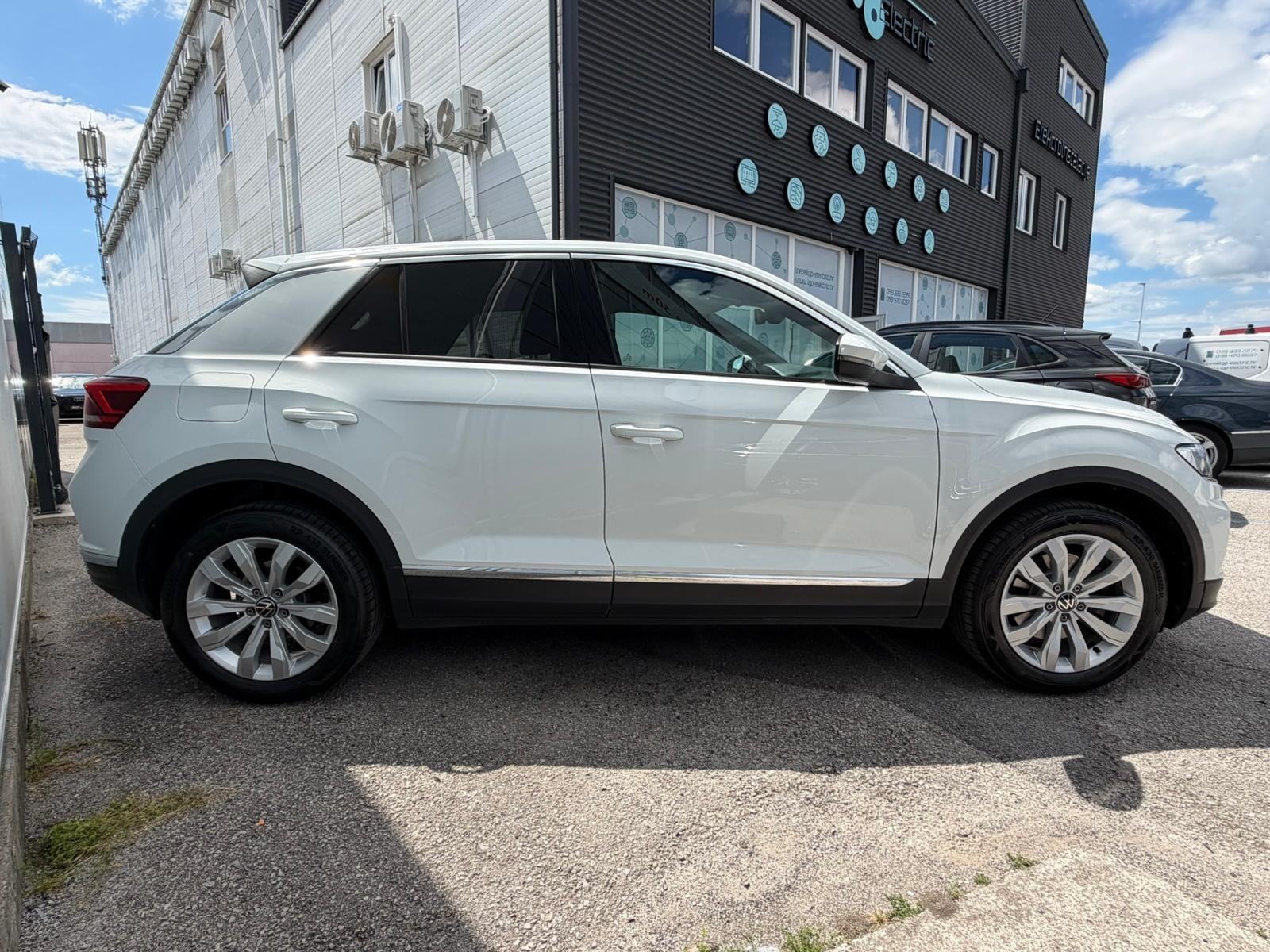 VW T-Roc 2,0 TDI /DSG/ R-line””, fotografija 6