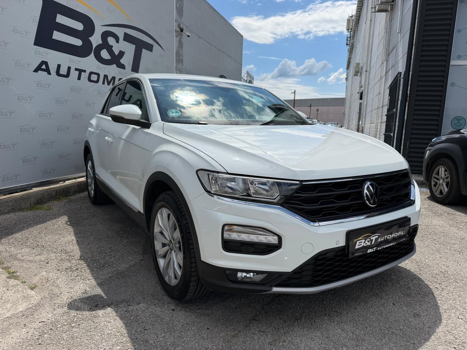 VW T-Roc 2,0 TDI /DSG/ R-line””, fotografija 4