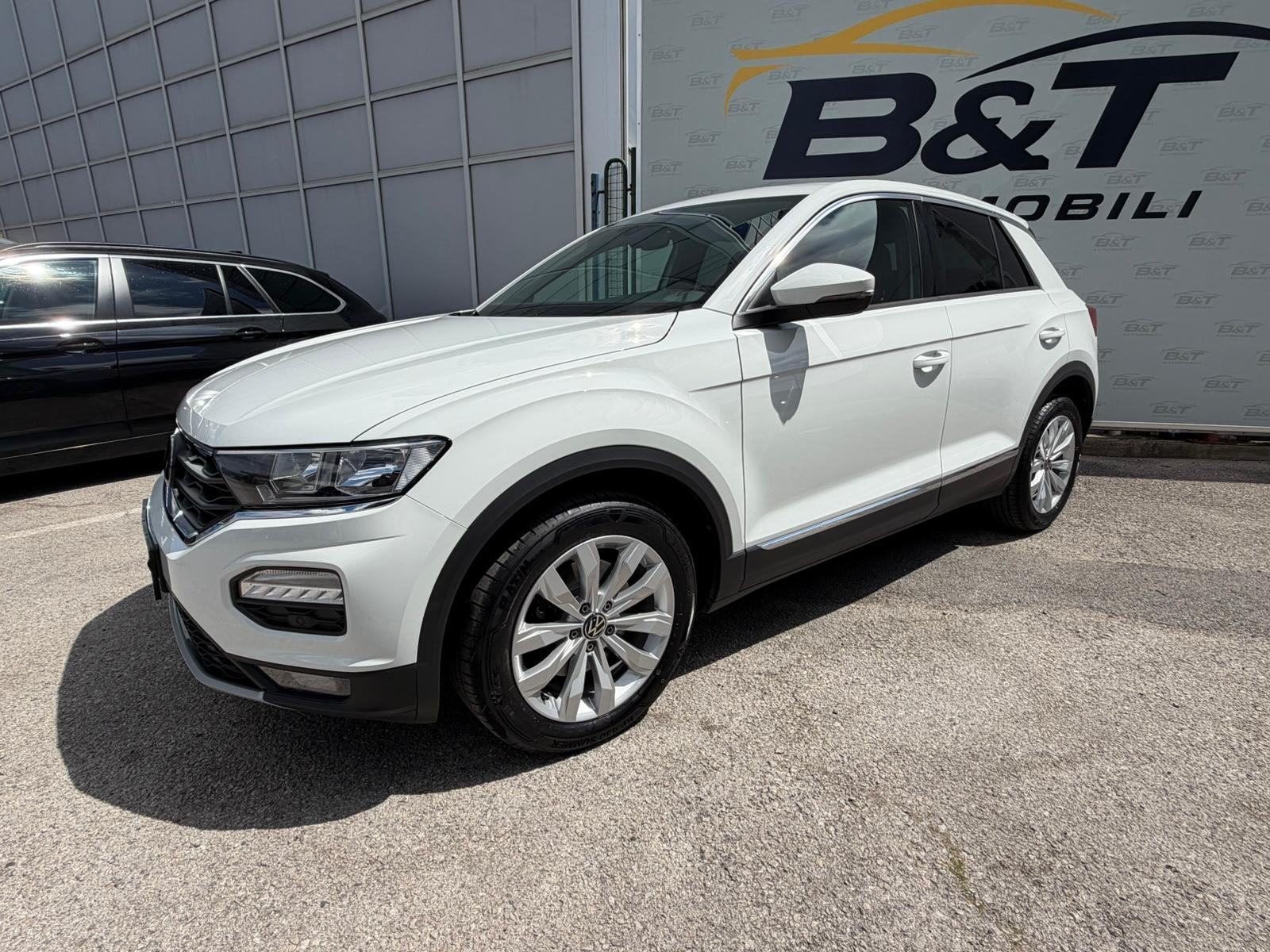 VW T-Roc 2,0 TDI /DSG/ R-line””, fotografija 3