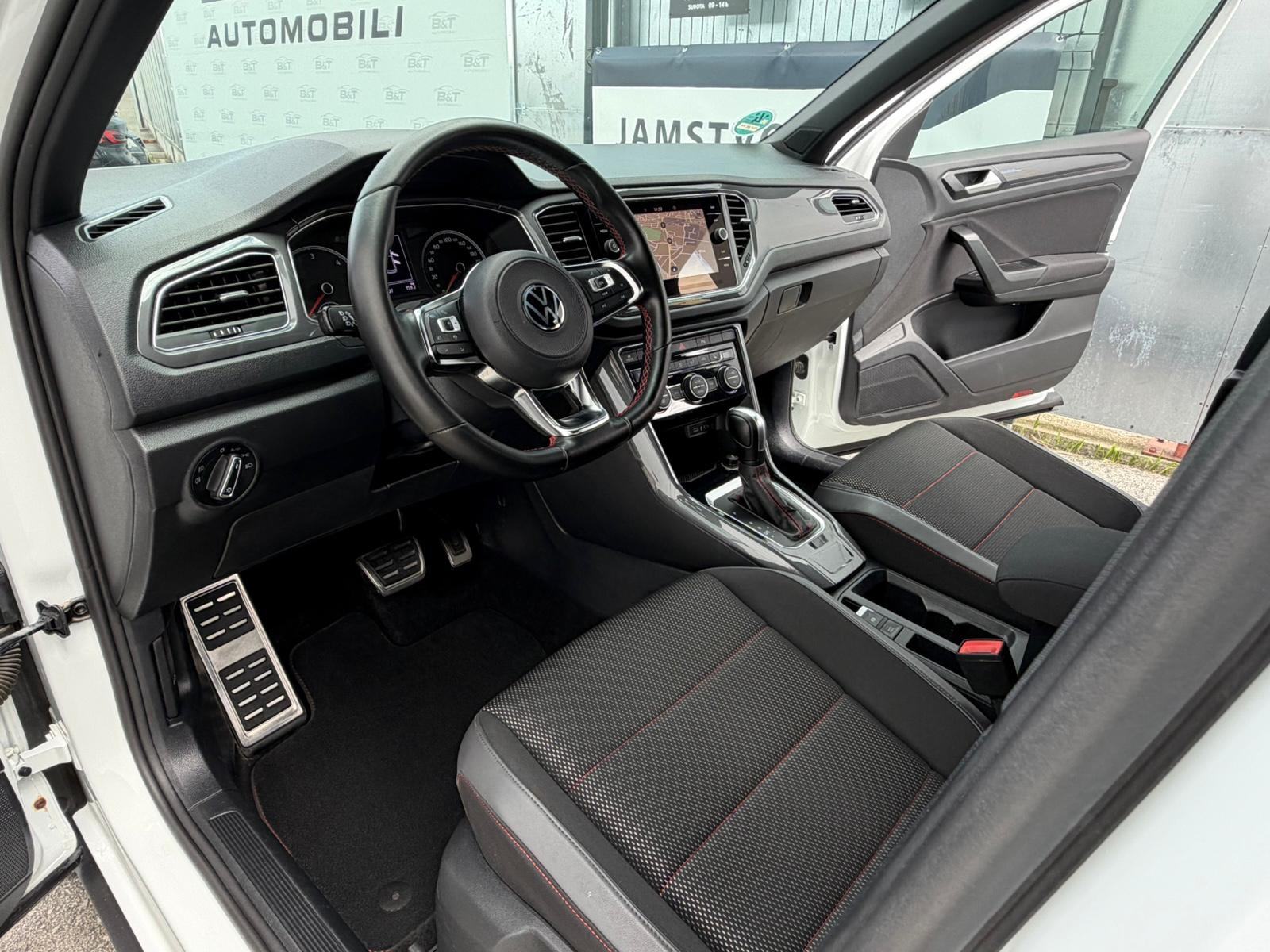 VW T-Roc 2,0 TDI /DSG/ R-line””, fotografija 12
