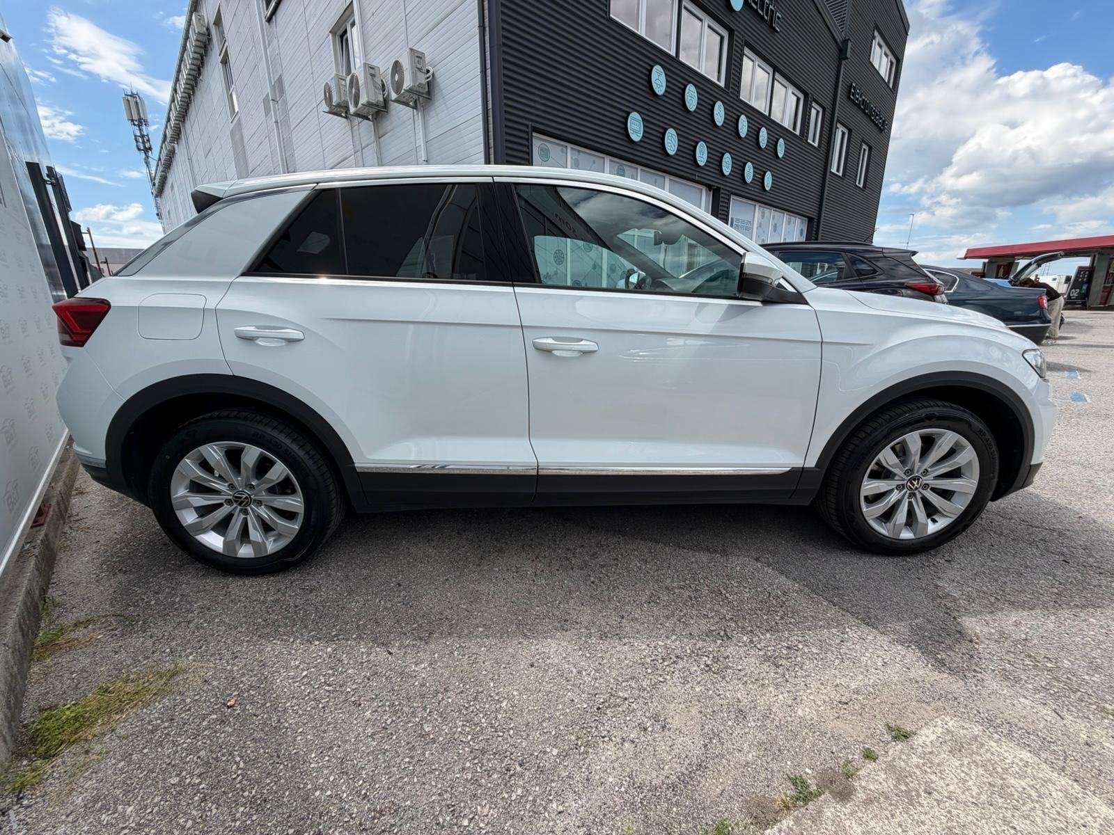 VW T-Roc 2,0 TDI /DSG/ R-line””, fotografija 7