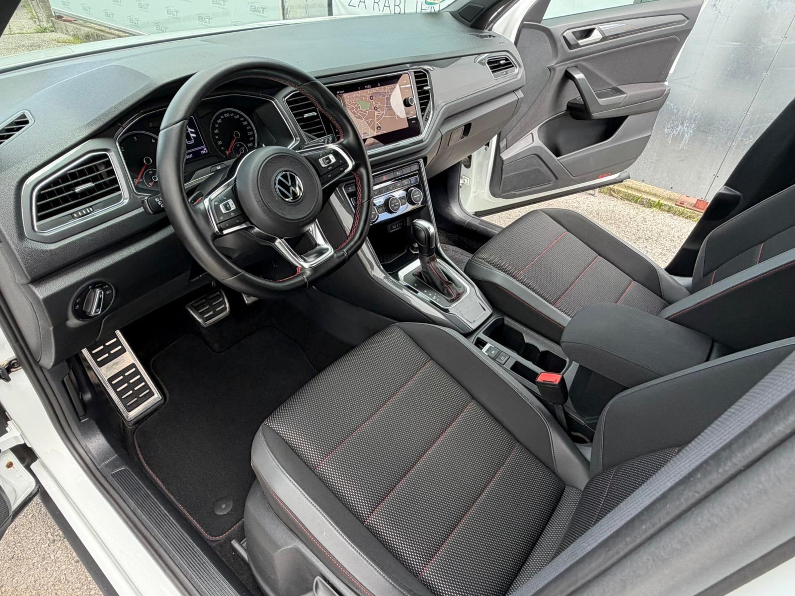 VW T-Roc 2,0 TDI /DSG/ R-line””, fotografija 13