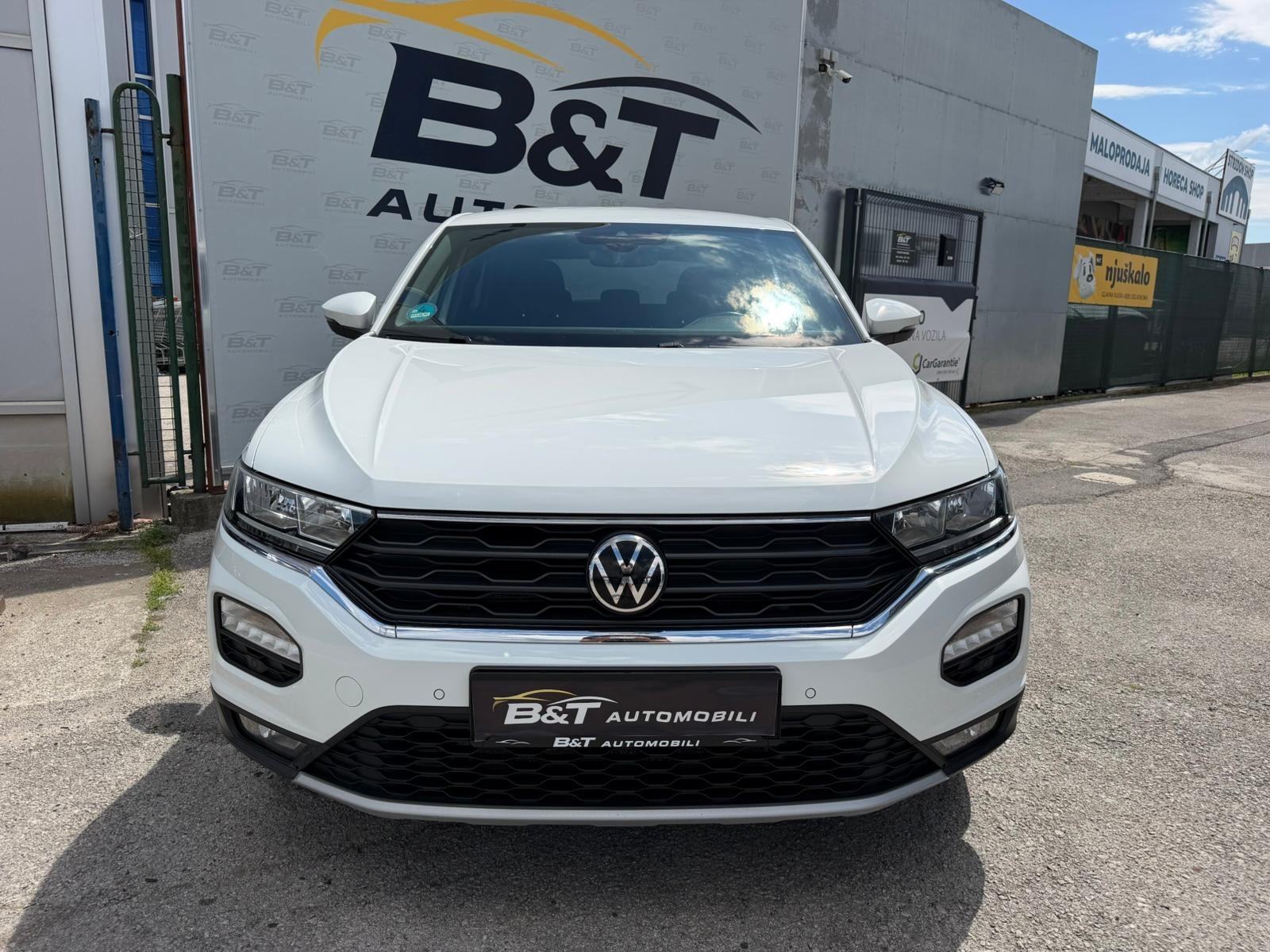 VW T-Roc 2,0 TDI /DSG/ R-line””, fotografija 2
