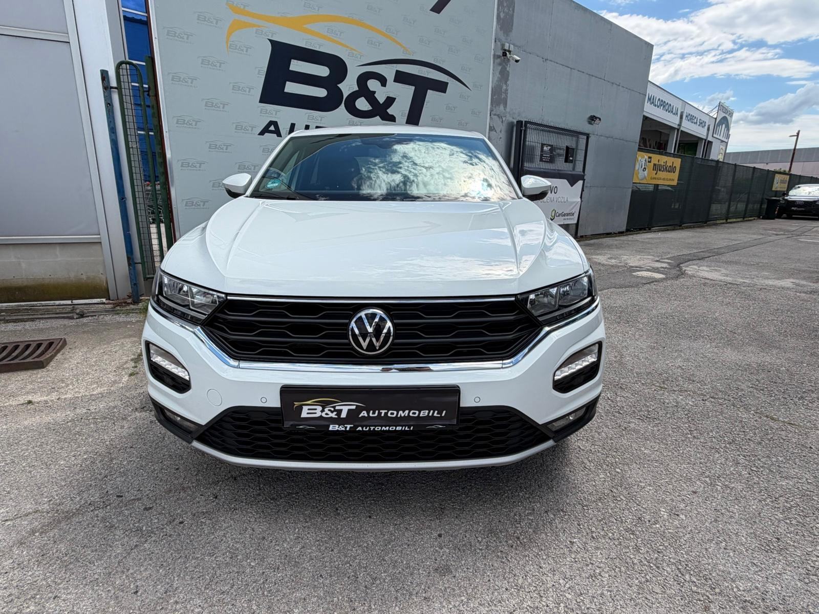 VW T-Roc 2,0 TDI /DSG/ R-line””, fotografija 8