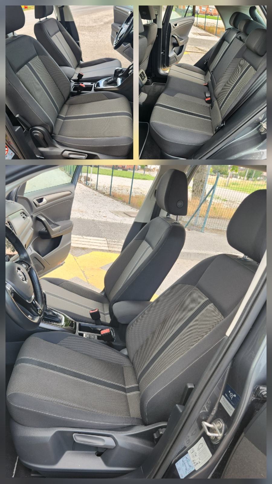 VW T-Roc 2,0 TDI DSG, fotografija 14