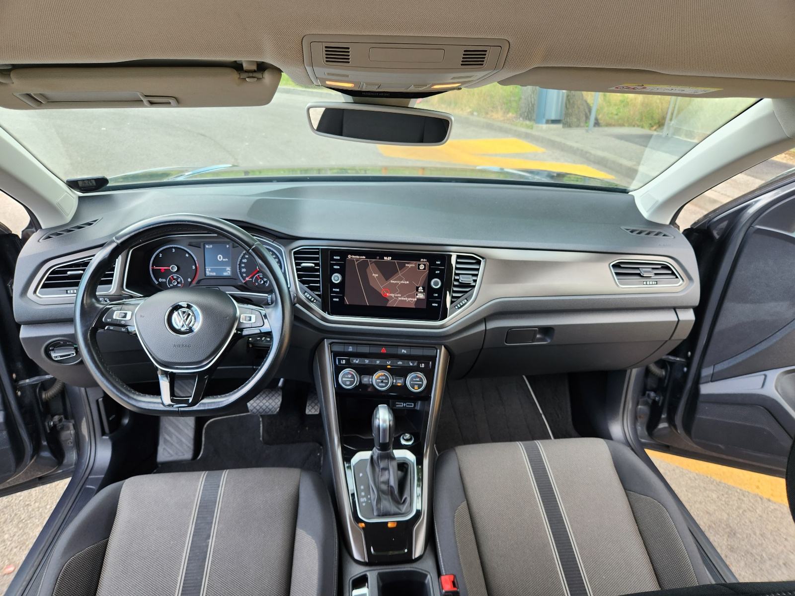 VW T-Roc 2,0 TDI DSG, fotografija 11