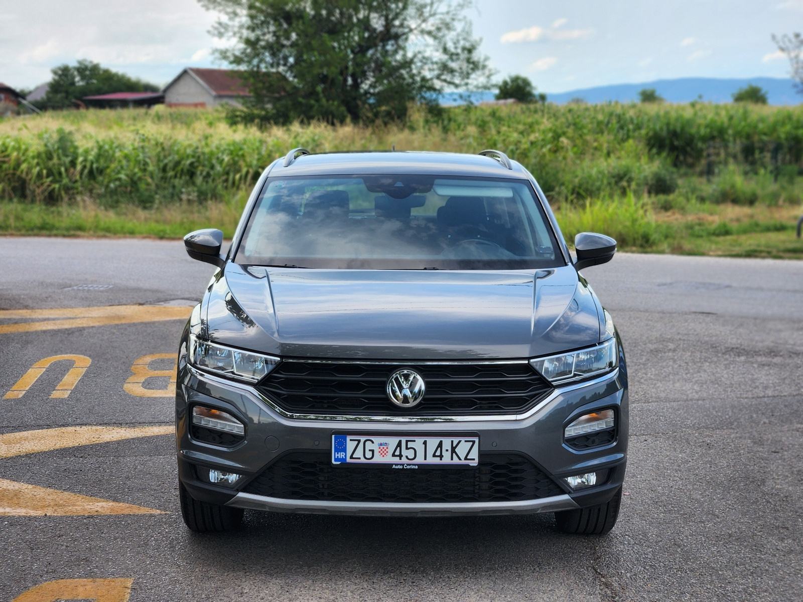 VW T-Roc 2,0 TDI DSG, fotografija 3