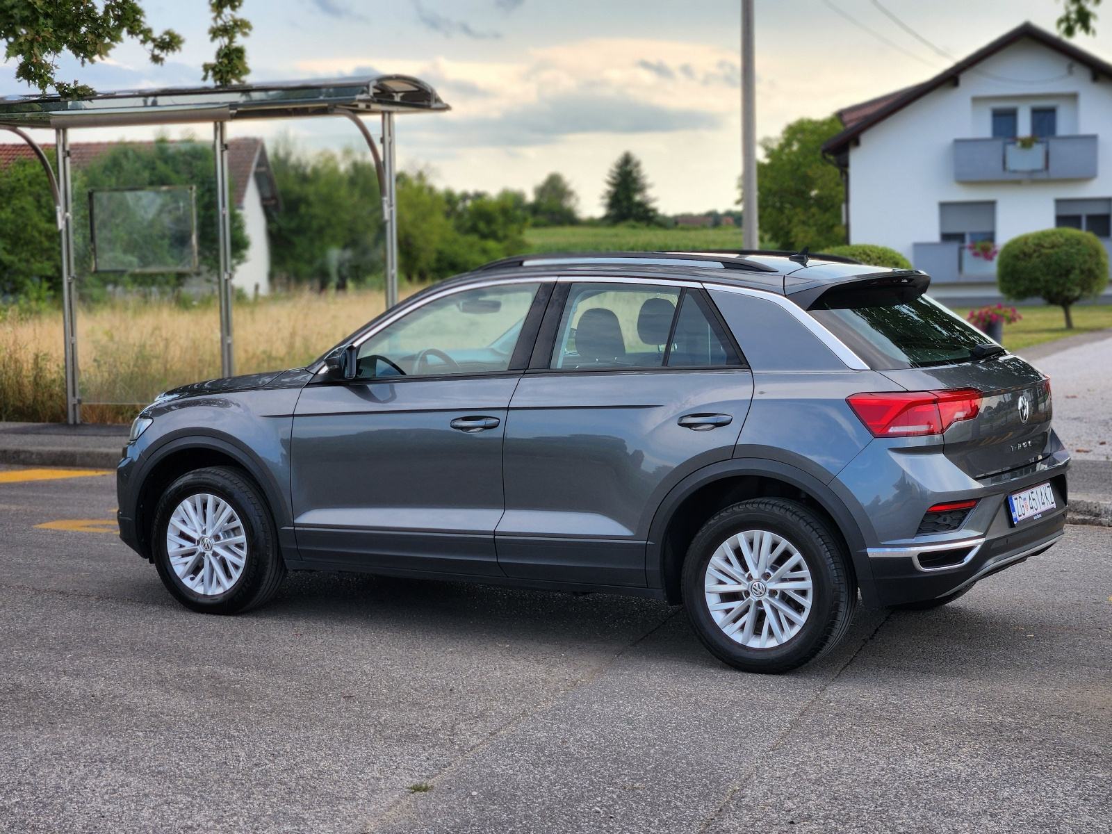 VW T-Roc 2,0 TDI DSG, fotografija 8