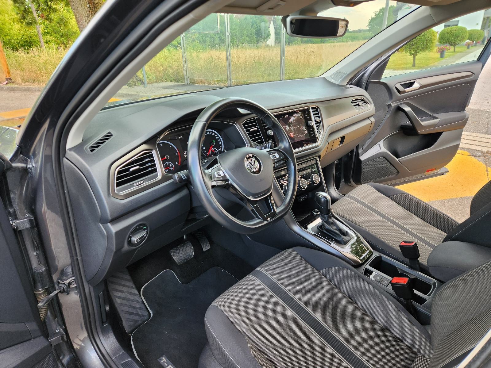 VW T-Roc 2,0 TDI DSG, fotografija 9