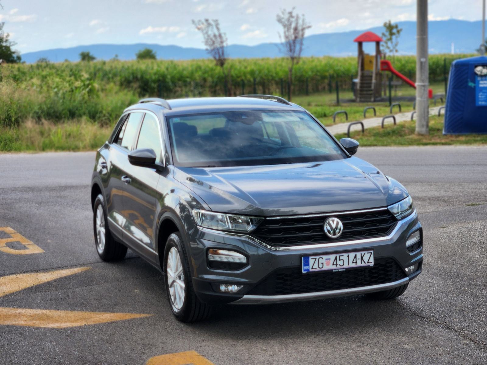 VW T-Roc 2,0 TDI DSG, fotografija 2