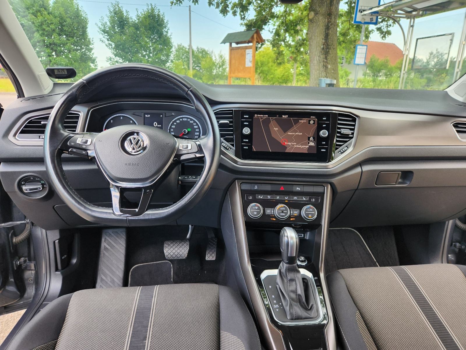 VW T-Roc 2,0 TDI DSG, fotografija 10