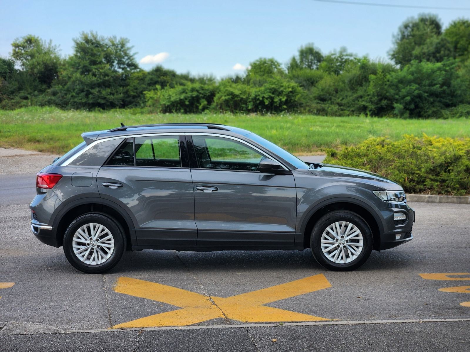 VW T-Roc 2,0 TDI DSG, fotografija 5
