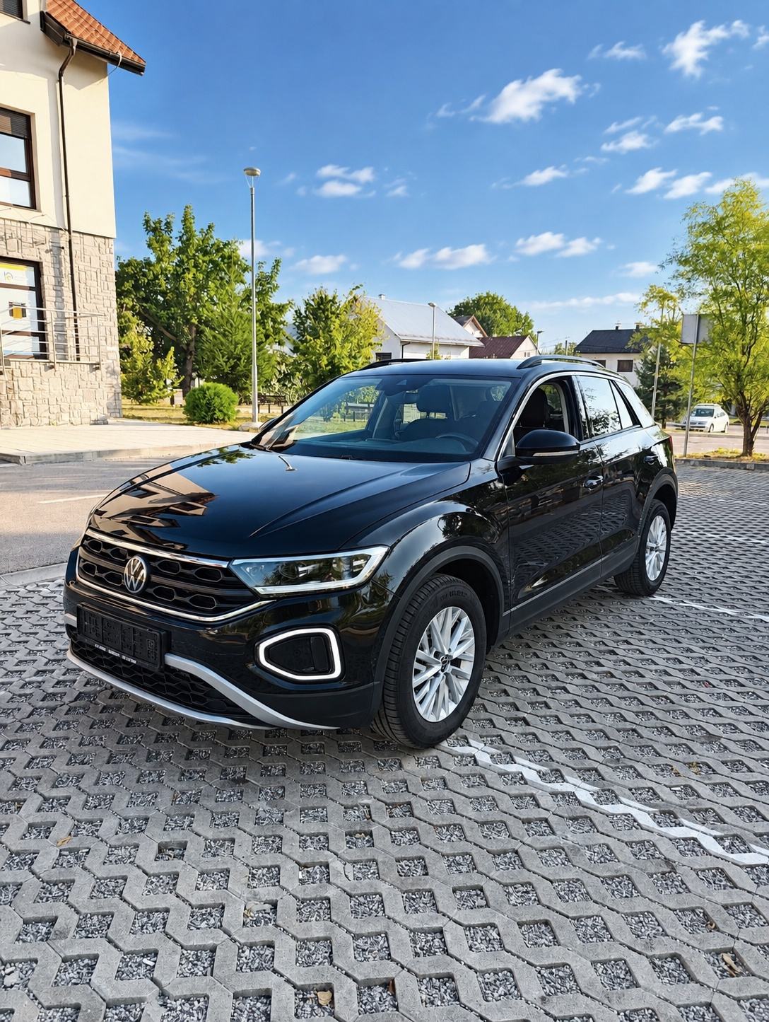VW T-Roc 2,0 TDI DSG, VIRT, NAVI, KAMERA, IQ LIGHT, F1, KEYLESS,ACC, fotografija 4