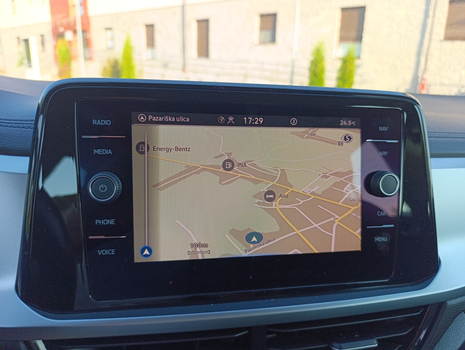 VW T-Roc 2,0 TDI DSG, VIRT, NAVI, KAMERA, IQ LIGHT, F1, KEYLESS,ACC, fotografija 13