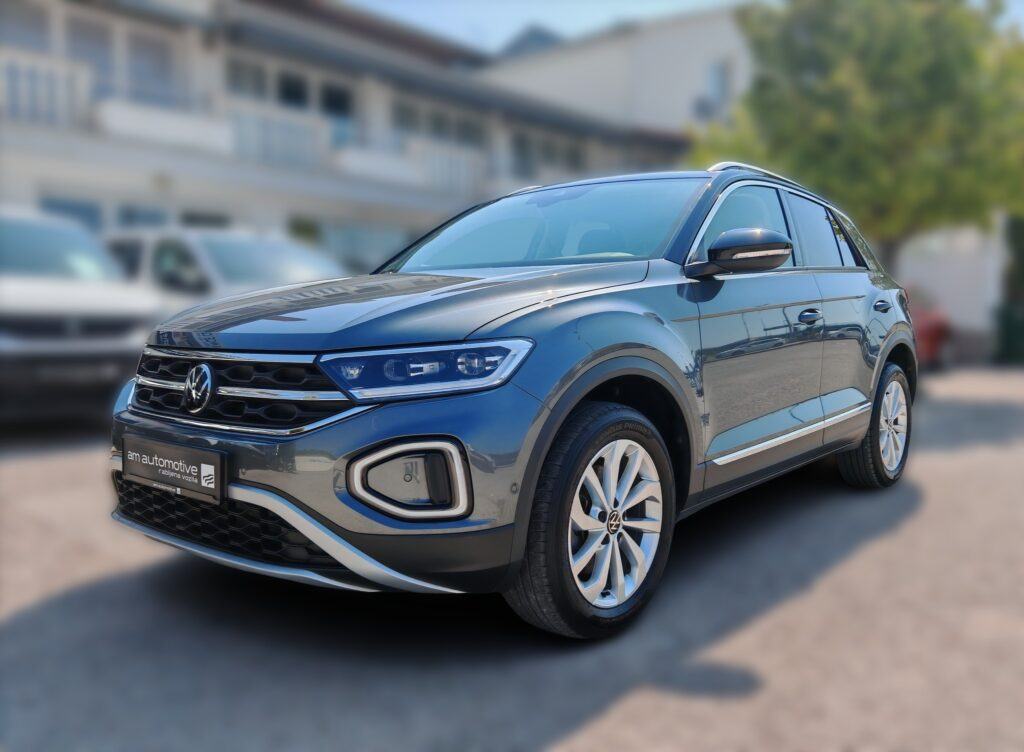 VW T-Roc 2.0 TDI DSG, Style, tv. jamstvo, već od 311,00€/mj, fotografija 2
