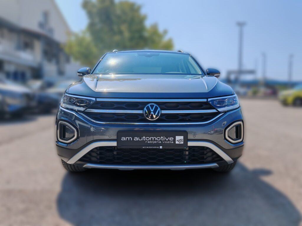 VW T-Roc 2.0 TDI DSG, Style, tv. jamstvo, već od 311,00€/mj, fotografija 3