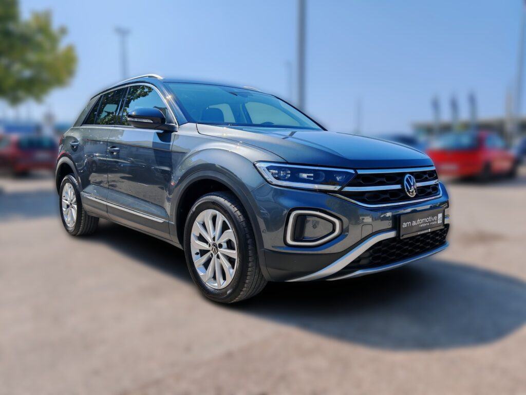 VW T-Roc 2.0 TDI DSG, Style, tv. jamstvo, već od 311,00€/mj, fotografija 4