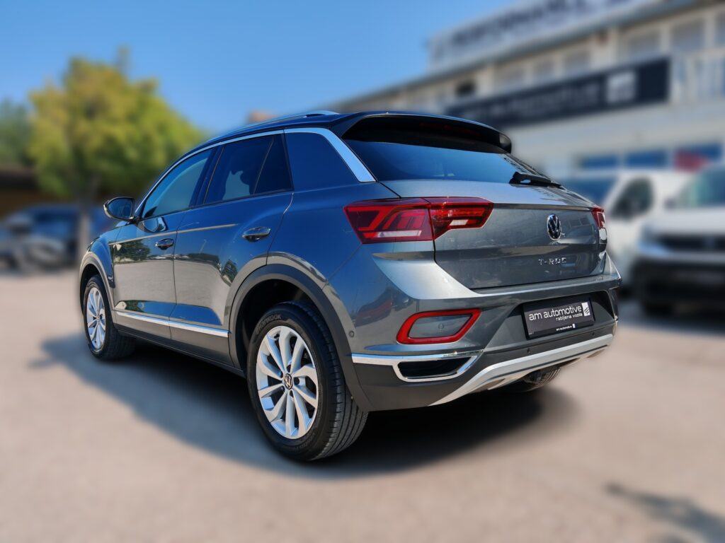 VW T-Roc 2.0 TDI DSG, Style, tv. jamstvo, već od 311,00€/mj, fotografija 7