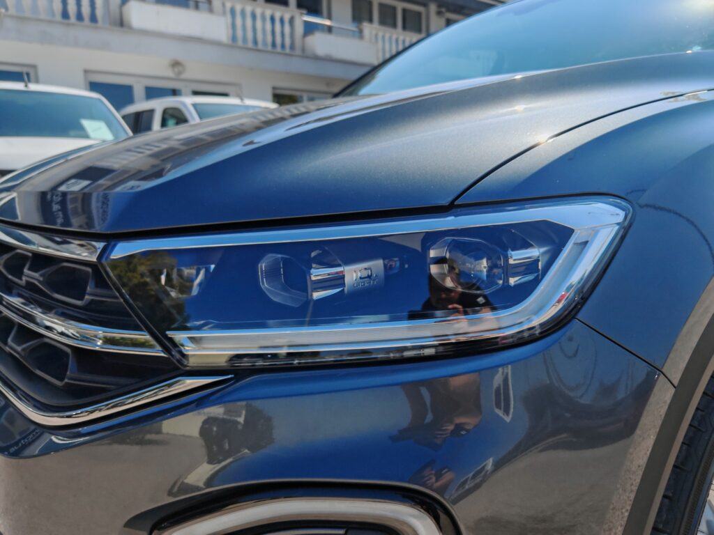 VW T-Roc 2.0 TDI DSG, Style, tv. jamstvo, već od 311,00€/mj, fotografija 9